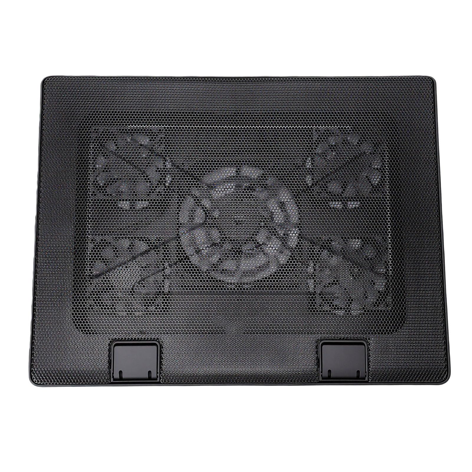 Base de Enfriamiento para Portátil con Ajustable y USB