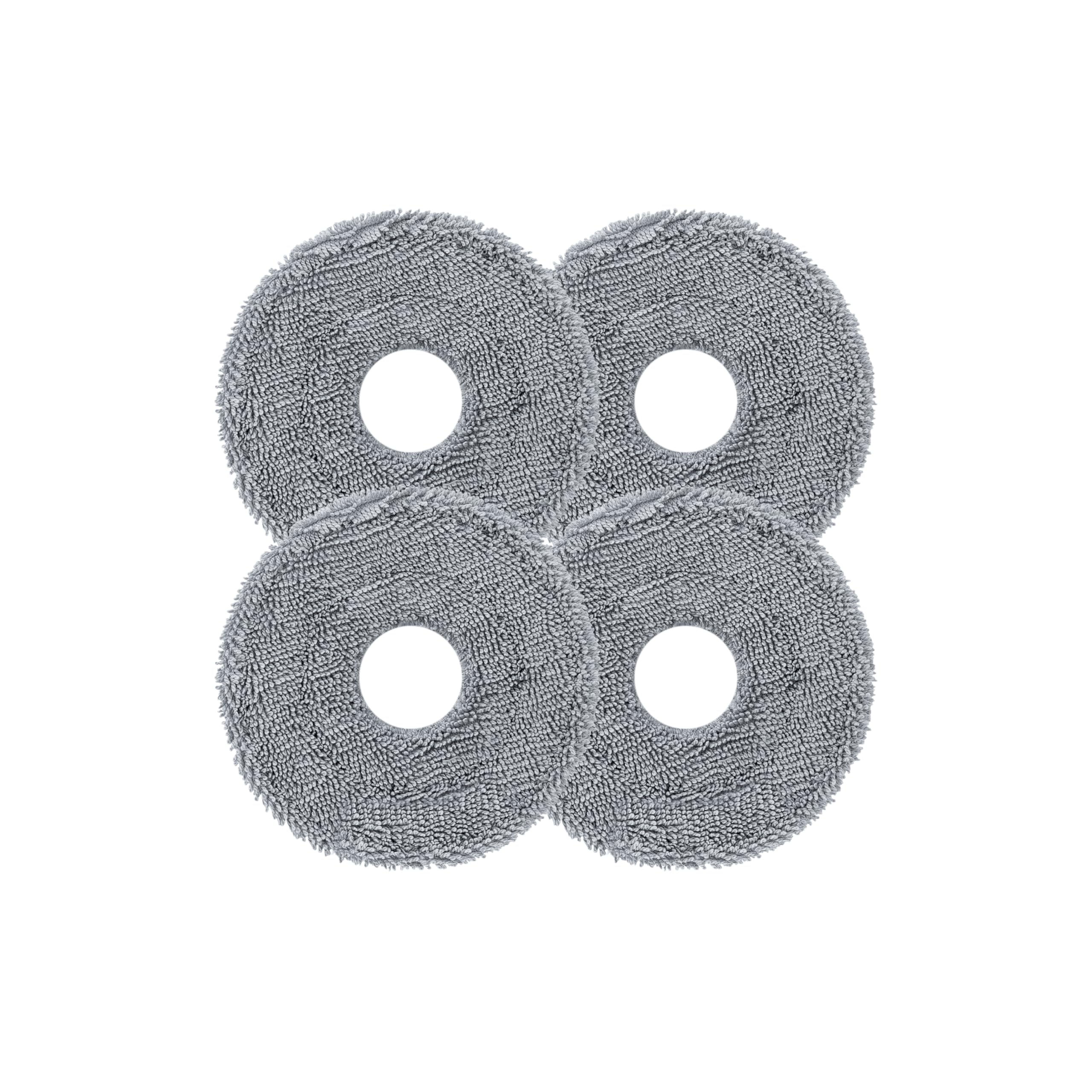 roborock Washable Mop Cloths 4 Pack