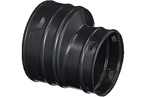 4 x 3 Reducing Coupling for ADS Pipe Drainage