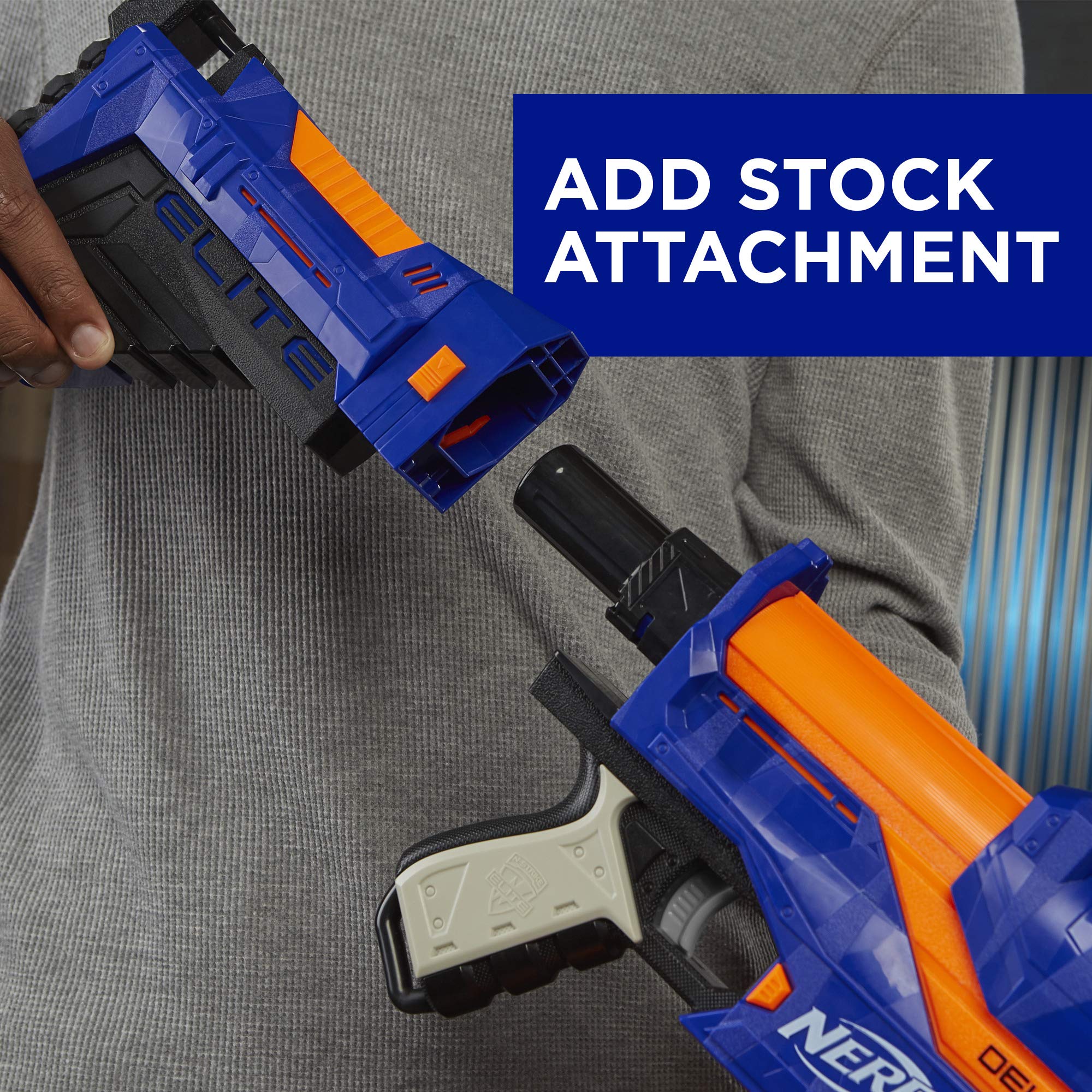 Gun Nerf Rebelle Toyzz Shop BubbleZ Streetwise – Daves Deals