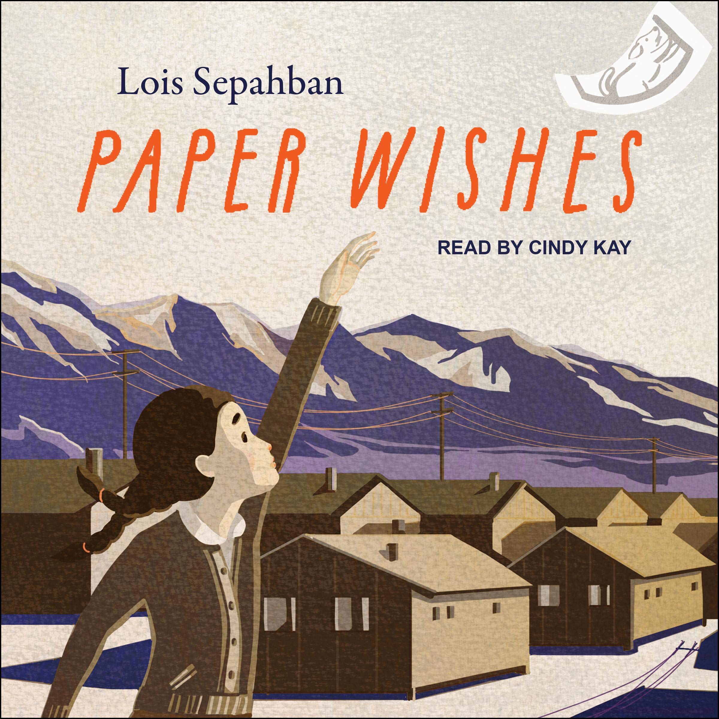 Cover art for Paper Wishes