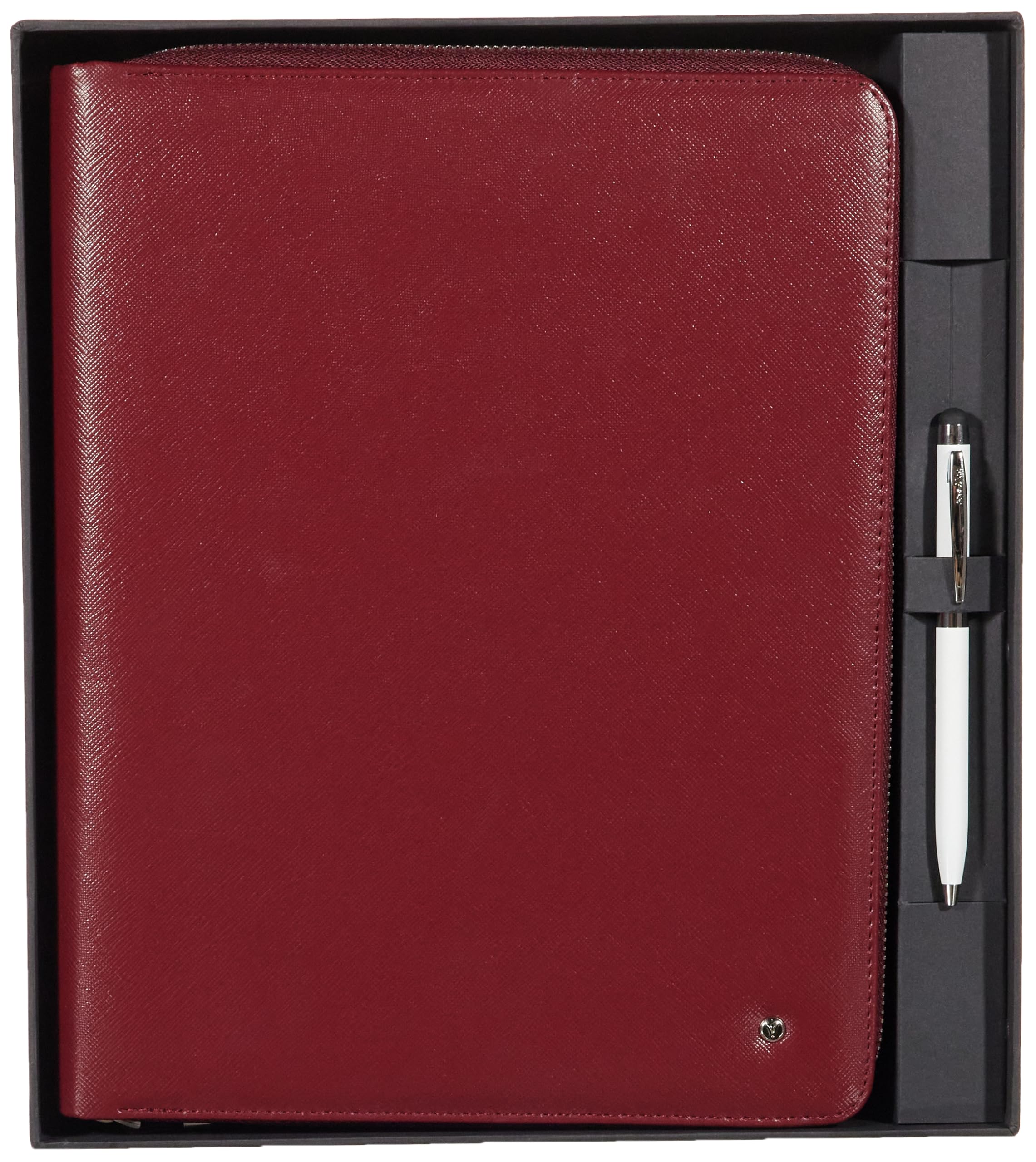 Scrikss Dr 81133 tablet Portfolio Bordowy