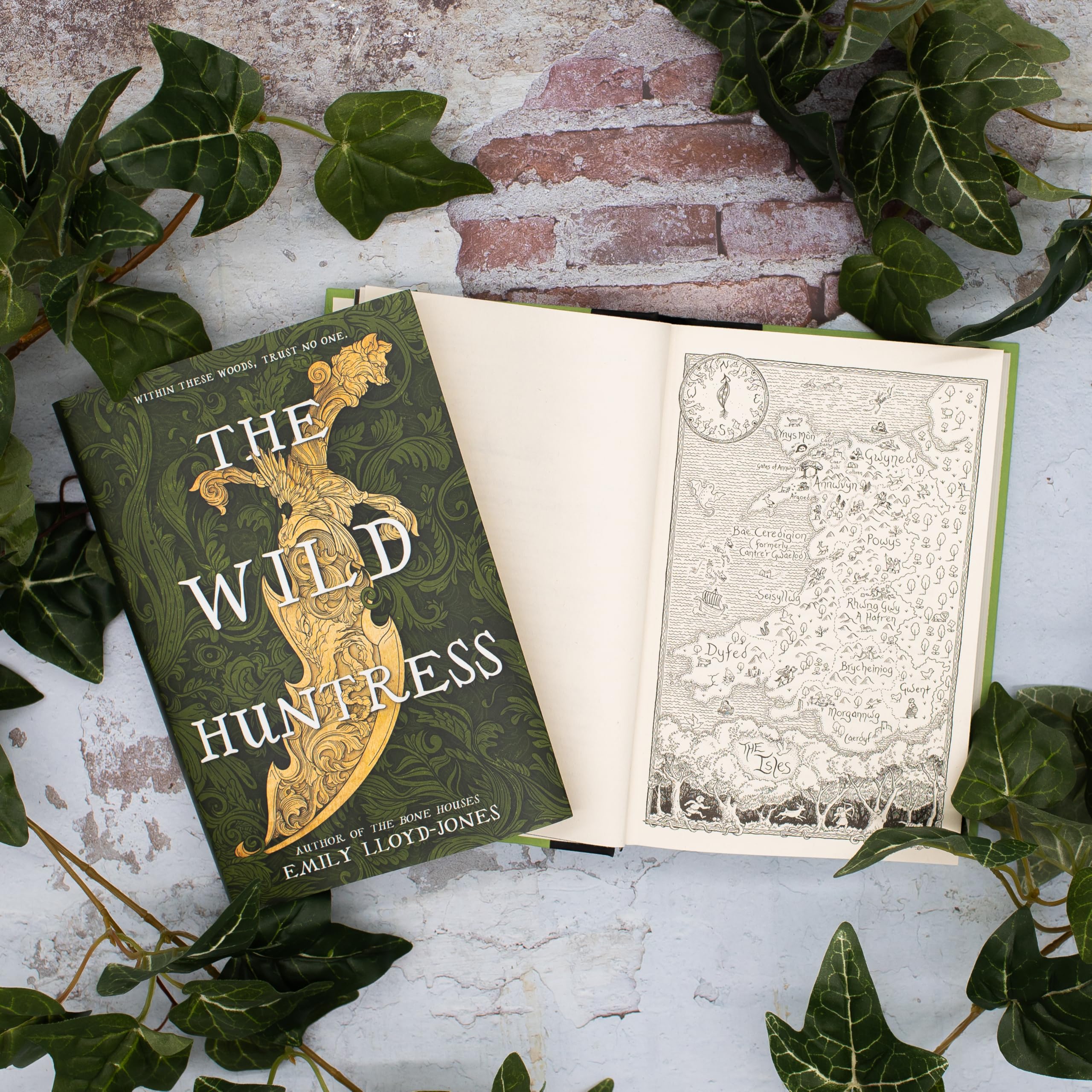 The Wild Huntress