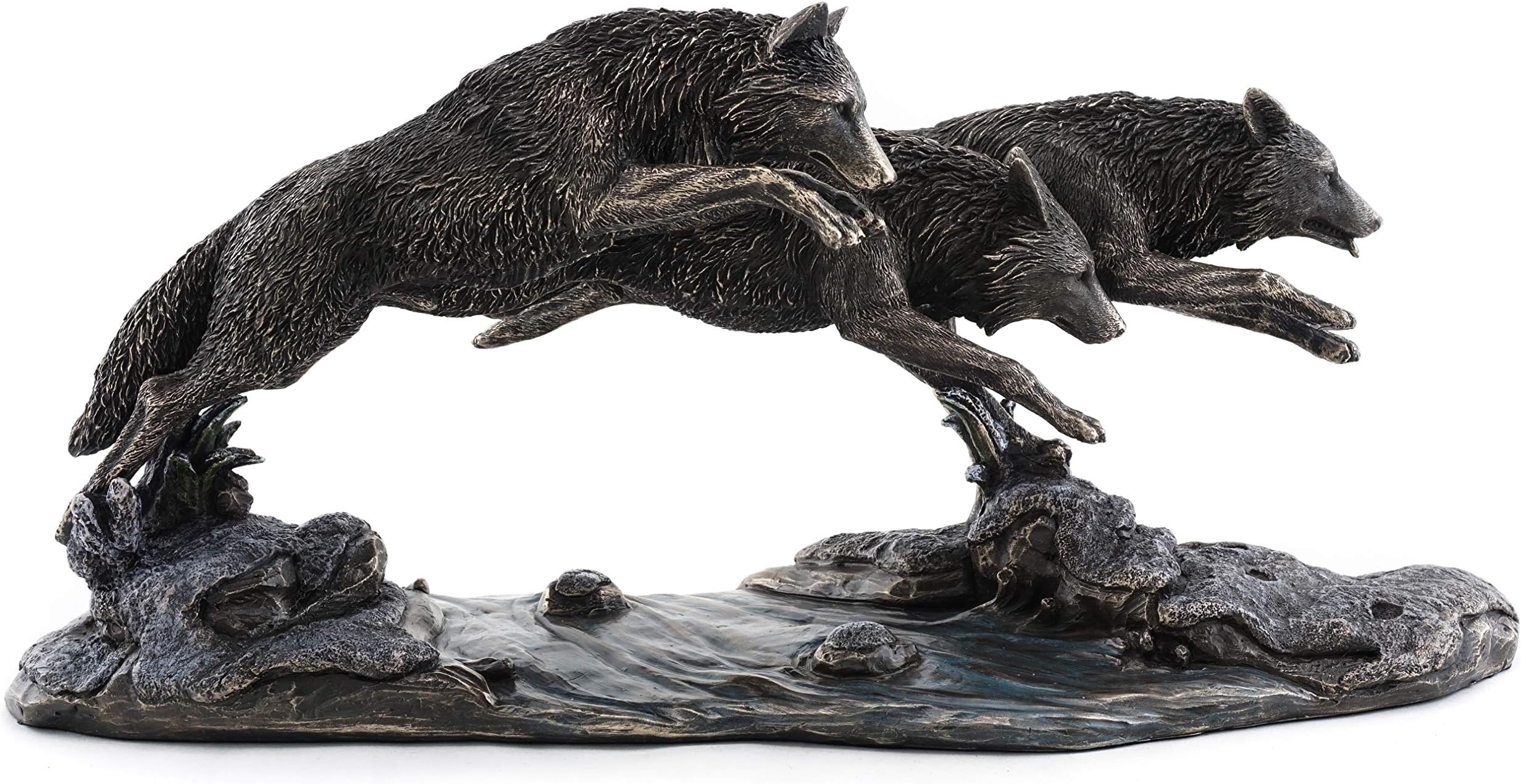 Art Sculpture Modern art bronze Animal 