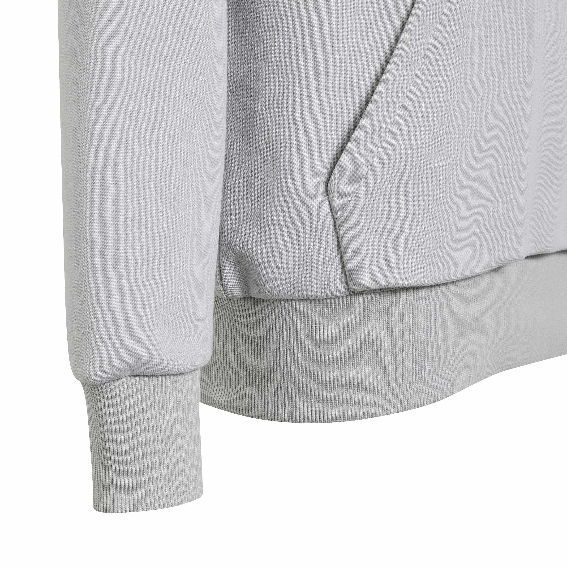 adidas Uniseks - dzieci Essentials Big Logo Hoodie Sweatshirt, lgh solid grey/glow blue/team royal blue/dark blue, 11-12 Years