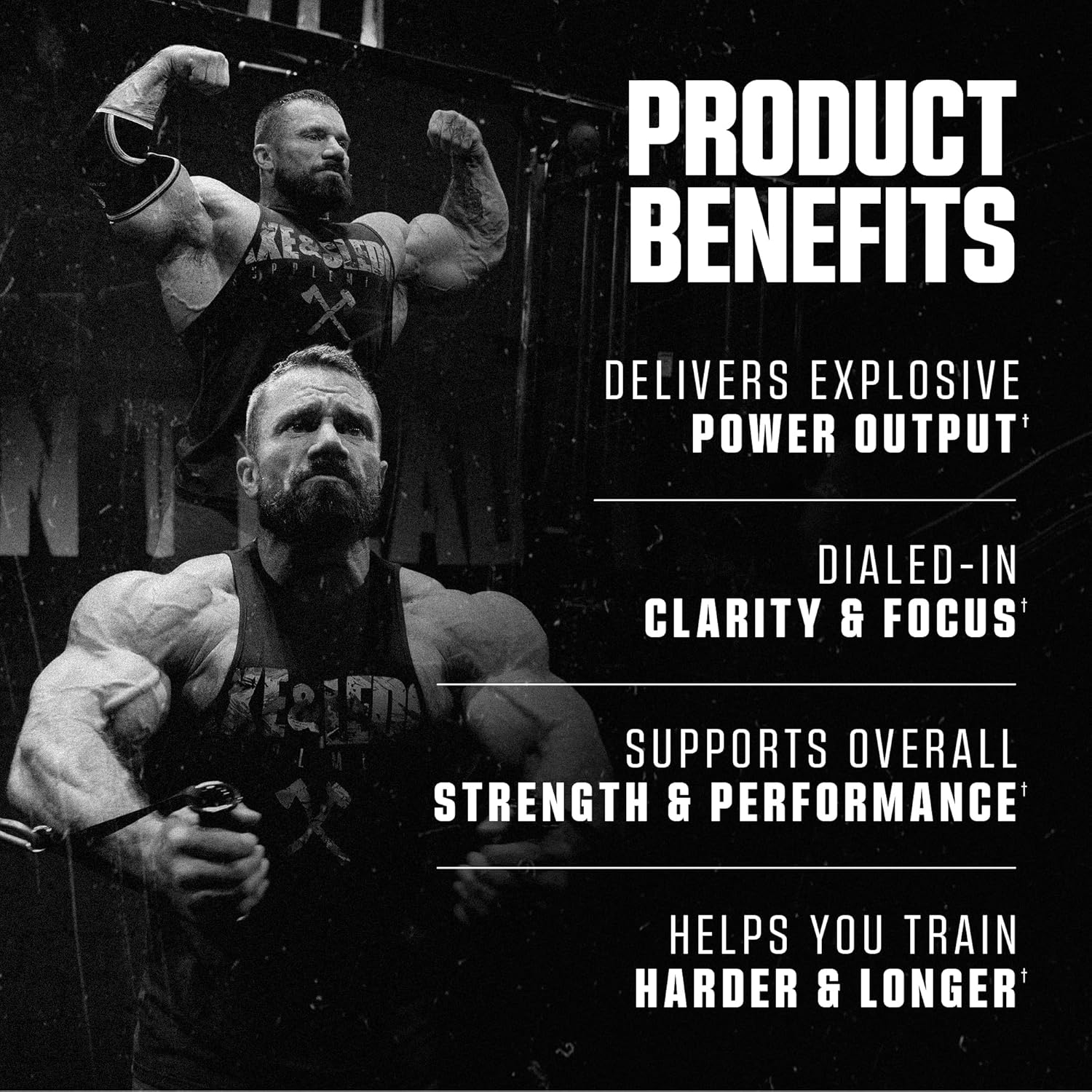 DBAP Extreme High Stim Pre-Workout Powder | 400mg Caffeine | Beta Alanine, Betaine Anhydrous, Electrolytes & Focus | High Stimulant Pre Workout Supplement | 20 Servings,Sour Skyburst