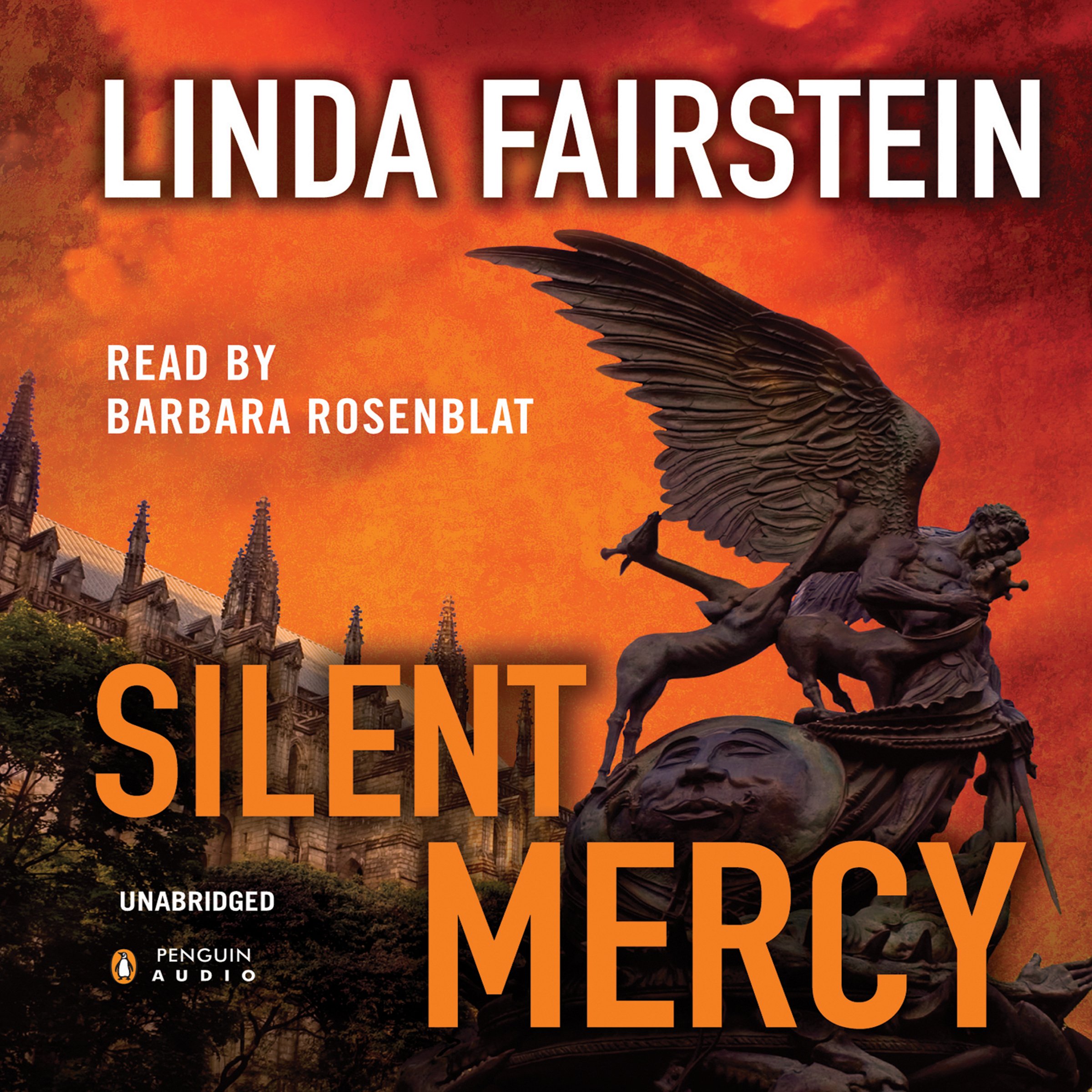 Cover art for Silent Mercy