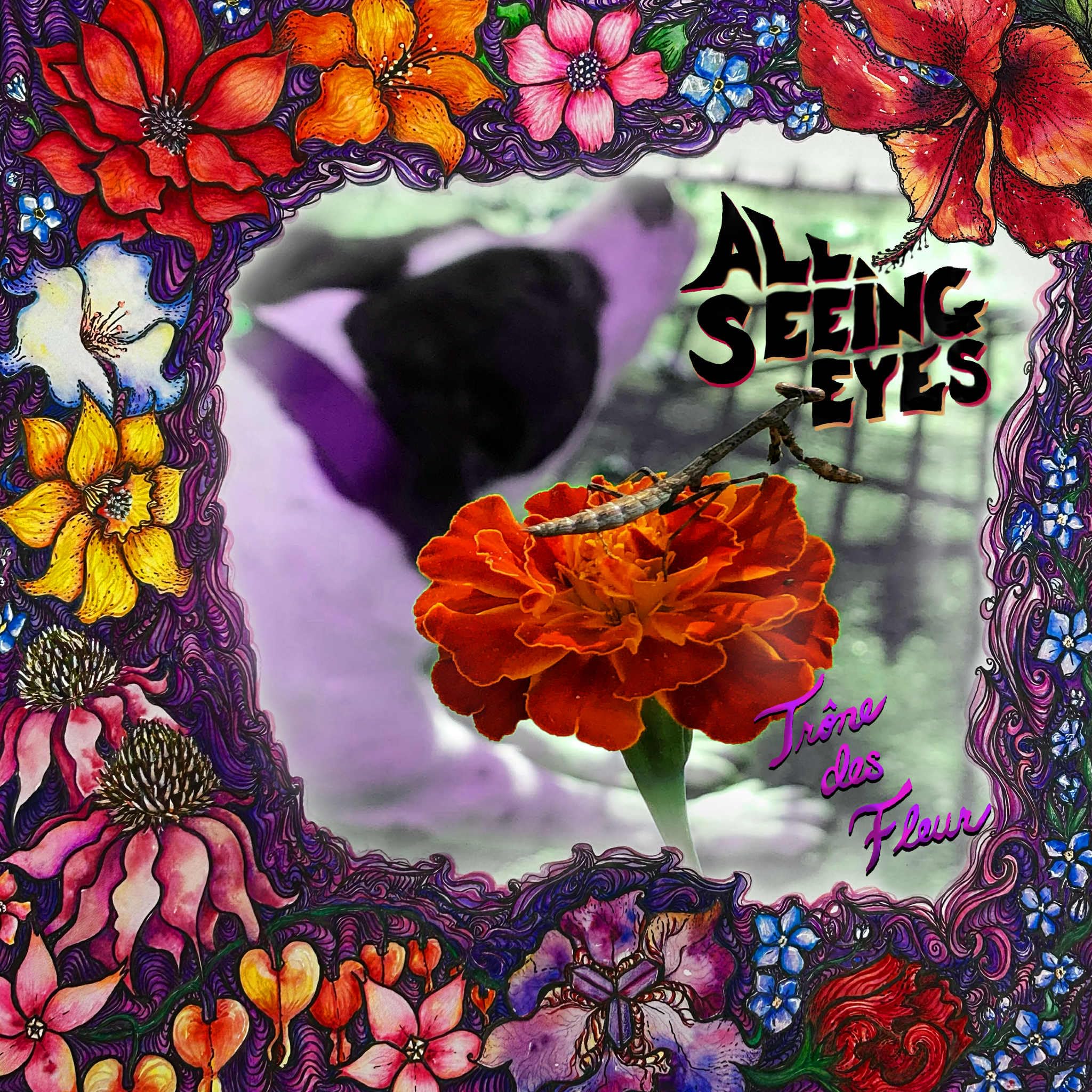 Trône des Fleur [VINYL]