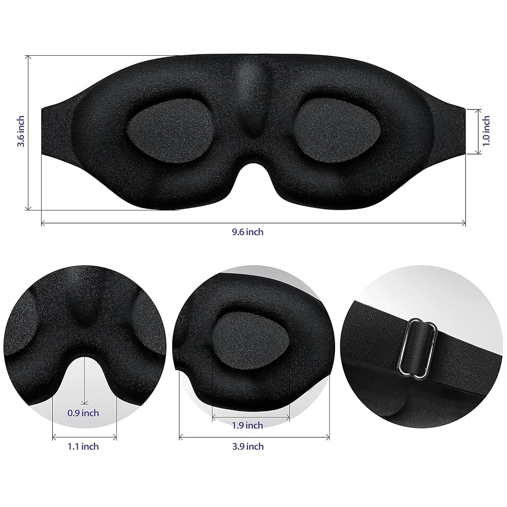 ボディ・フェイスケア minimum enough Hot Eye Mask NEEAA-2 Amazon.com: Ezona Heated Eye Mask, Warm Eye Compress Mask