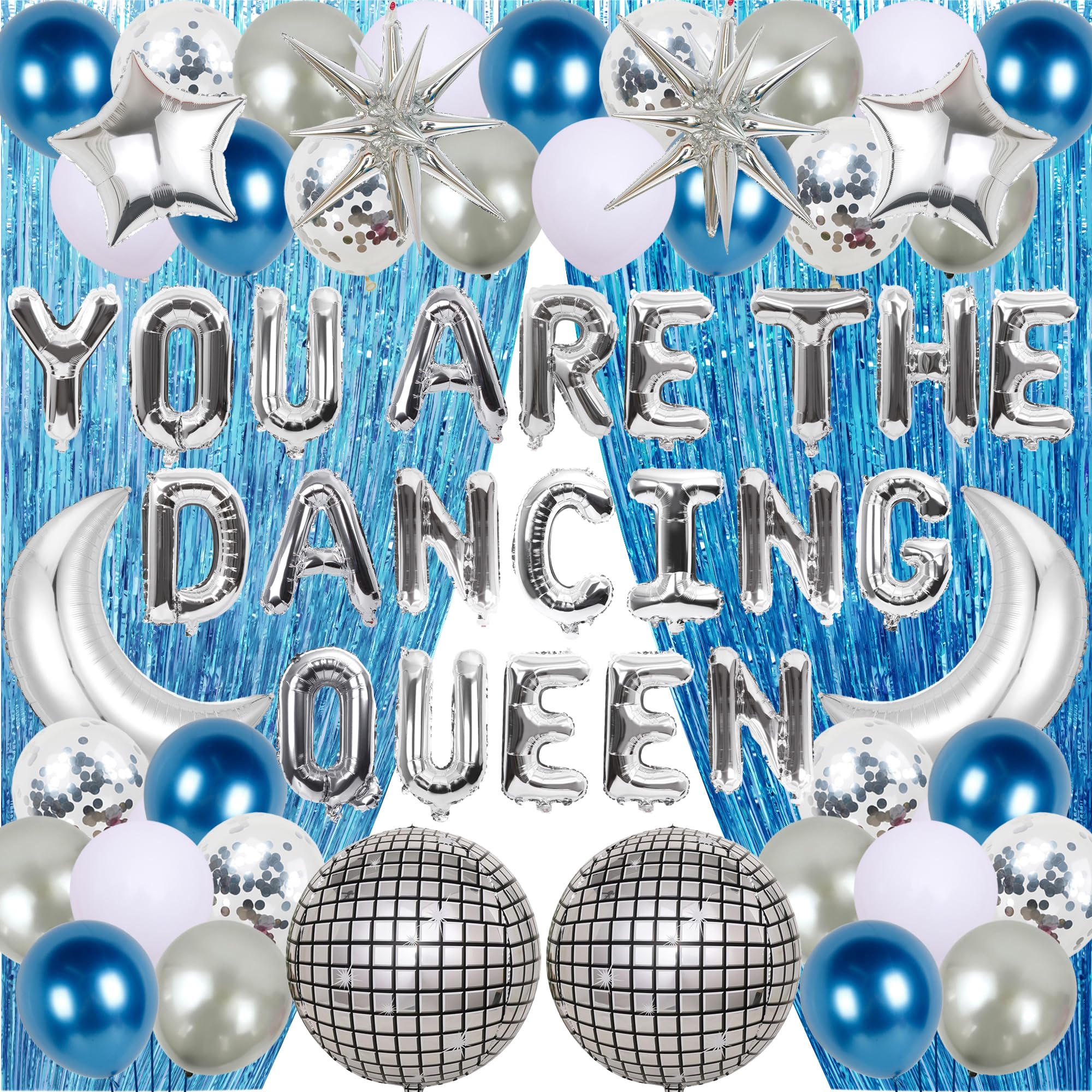 Dancing Queen Hen Party Decorations