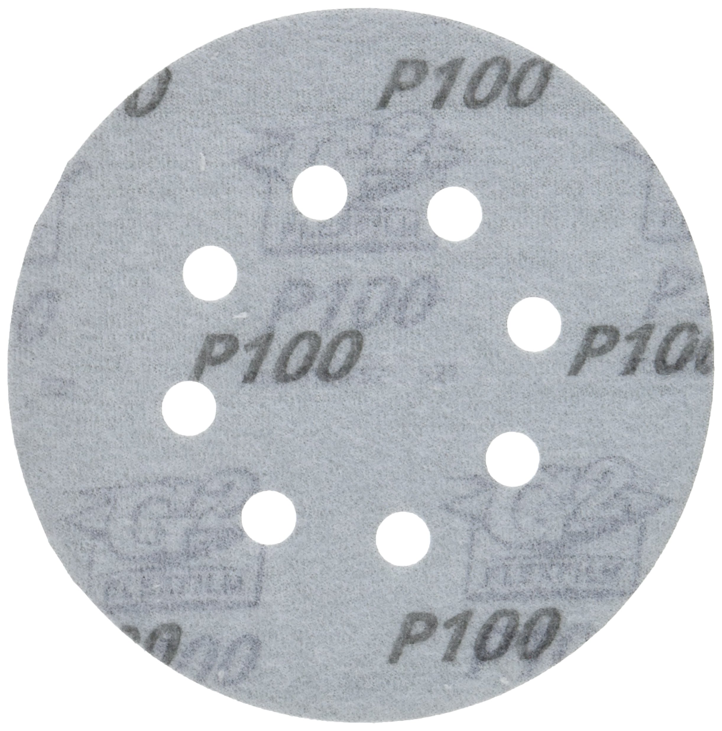 ALI INDUSTRIES 12052 5 Shopsmith Sandpaper Hook&Loop 0grit, Grit10, Color