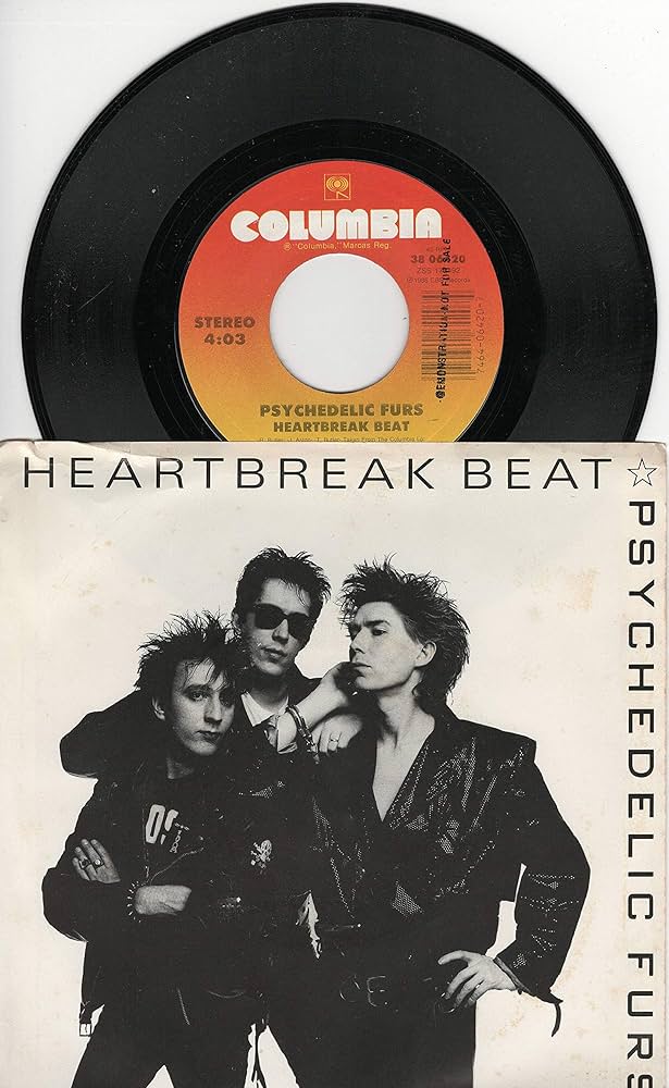 Amazon.com: Psychedelic Furs: Heartbreak Beat b/w New Dream