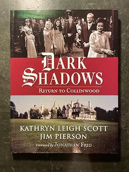 Dark Shadows Return to Collinwood
