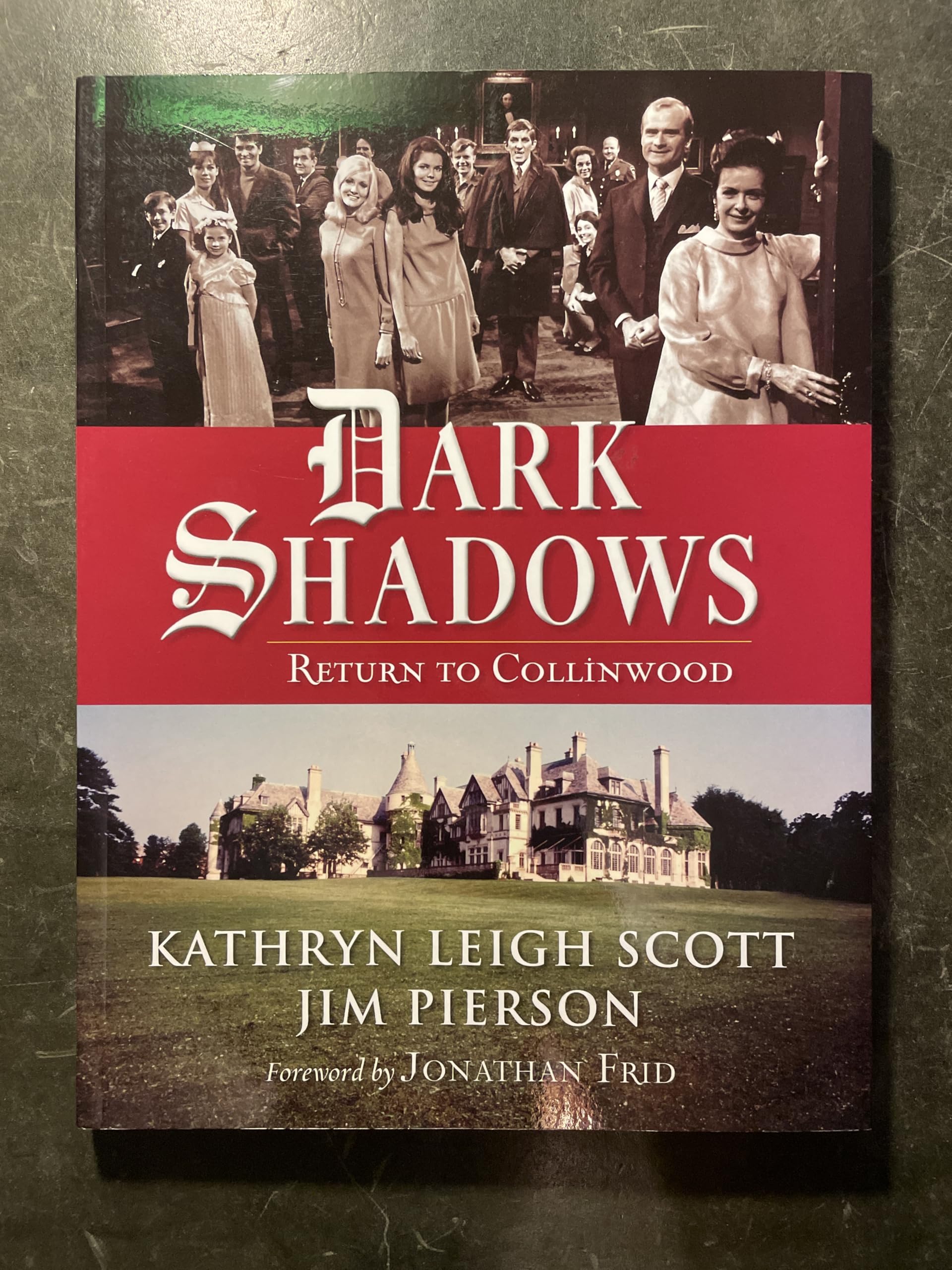Dark Shadows: Return to Collinwood