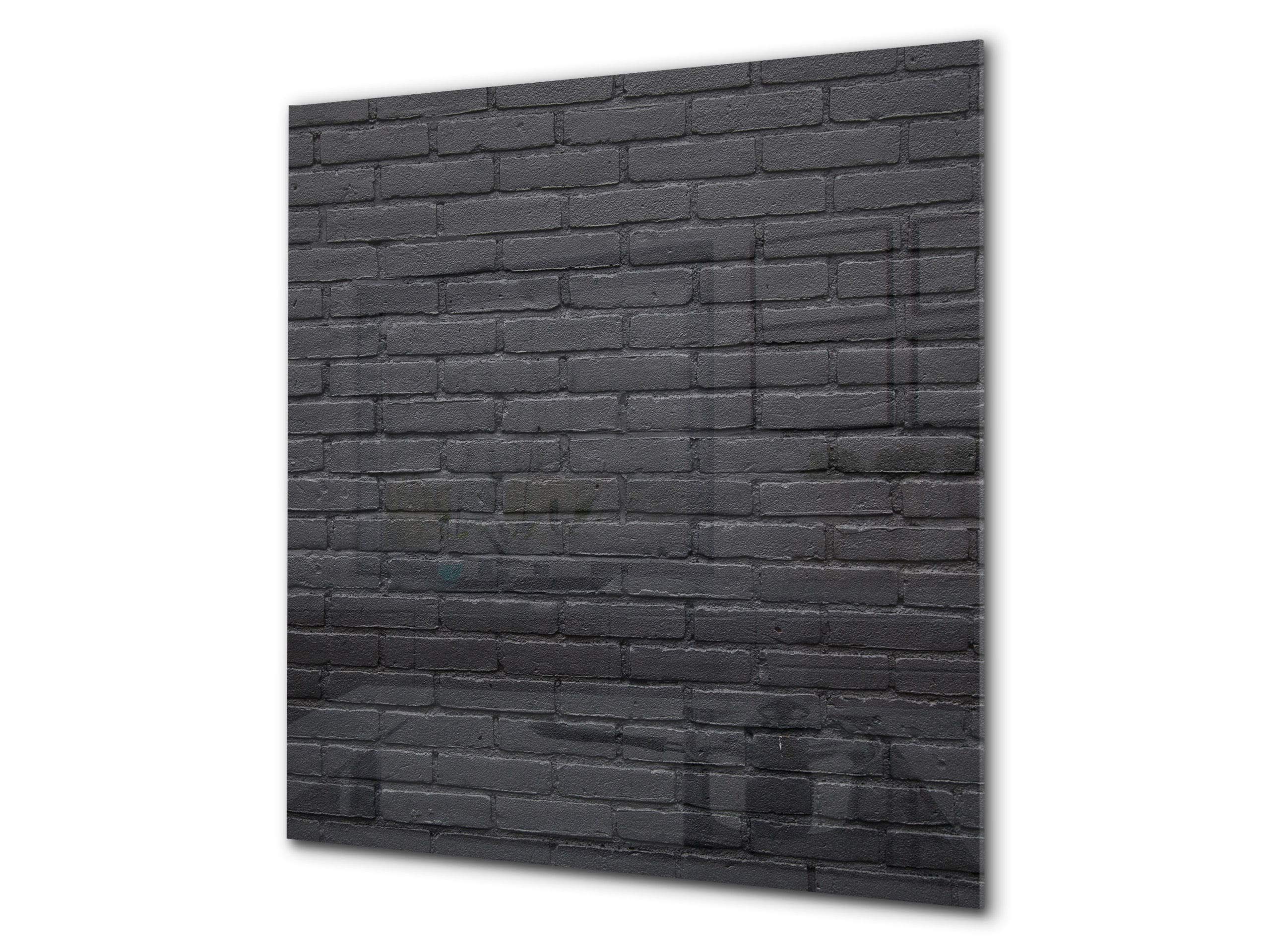 Graphite Glass Splashbacks Buy Glass Kitchen backsplash – Tempered Glass splashback – Photo ...