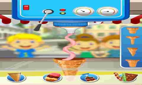 Ice Cream Maker Stand - Sundae Cone Maker #TOP1