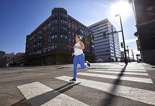 Miniatura 2 de Garmin Forerunner 55 Blanco/42mm Smartwatch para correr/GPS/Monitor de frecuencia cardíaca