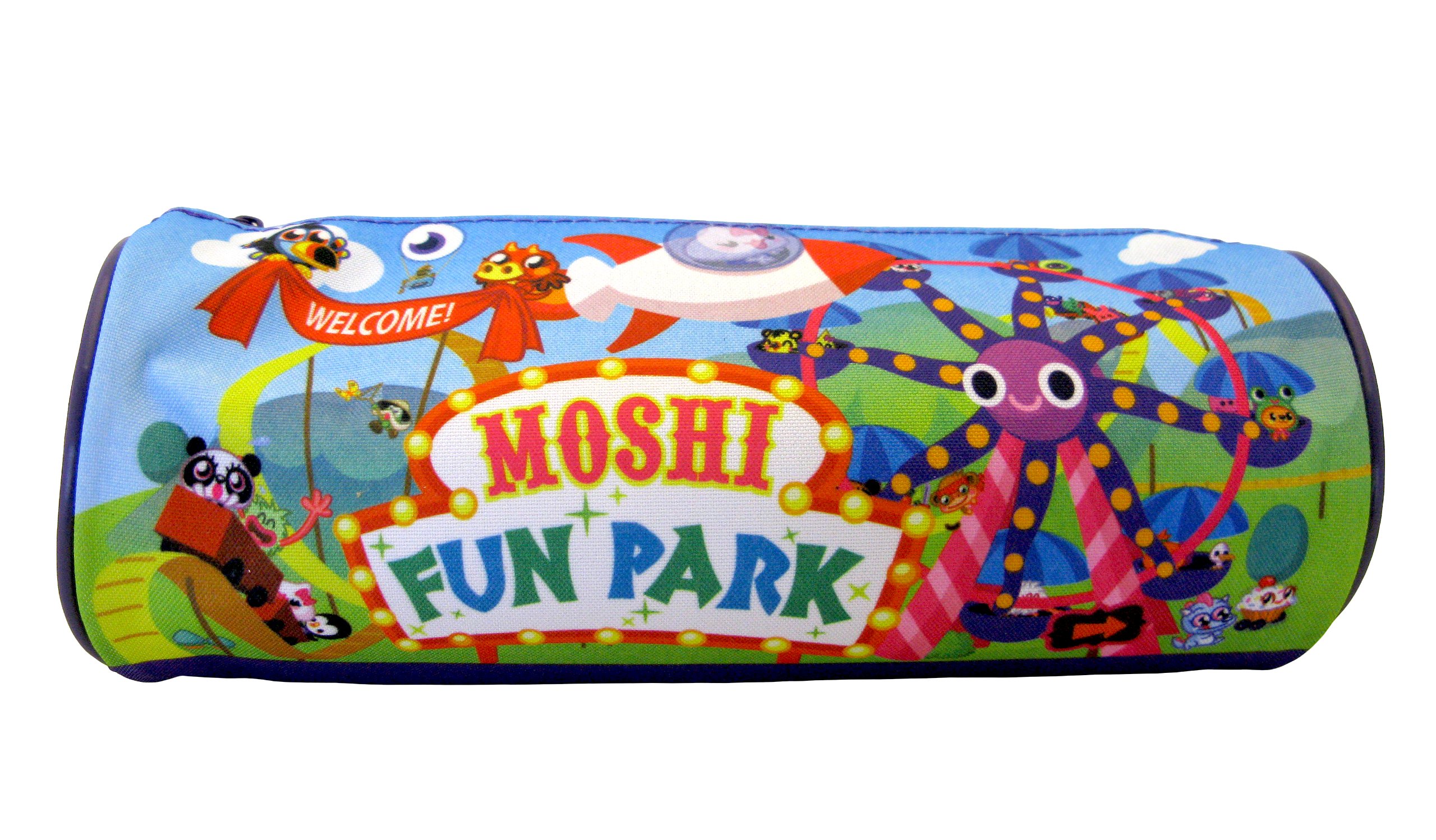 Moshi Monsters Barrel Pencil Case