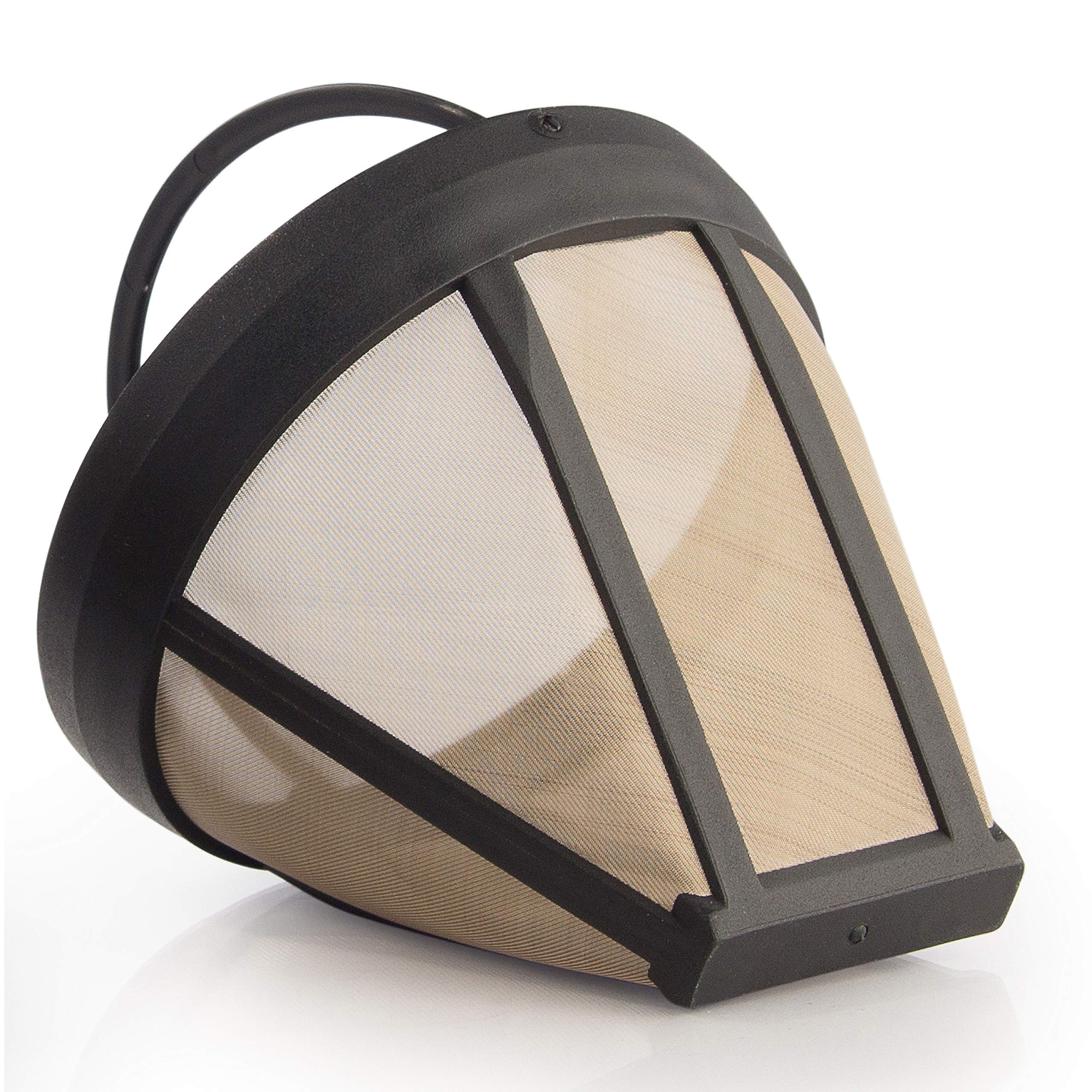 finumCoffee Star 4, Kaffee Dauerfilter Größe 4