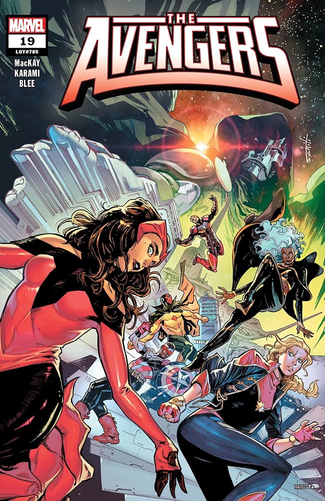 アメコミ・英語　アベンジャーズ　コンプリート　AVENGERS アメコミ・英語 アベンジャーズ コンプリート AVENGERS アメコミ