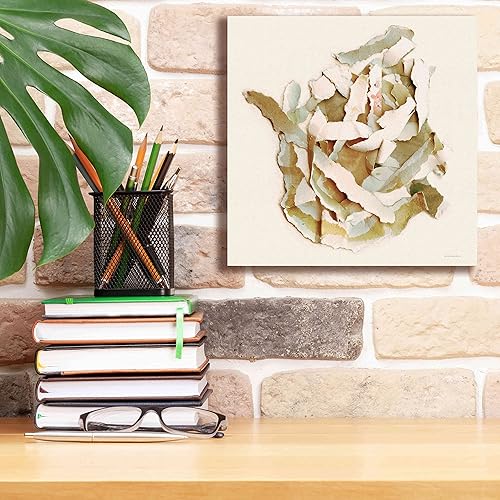 Miniatura 31 de Epic Graffiti Kamdon Kreations - Lienzo decorativo para pared, diseño giclée, 18 x 18 pulgadas