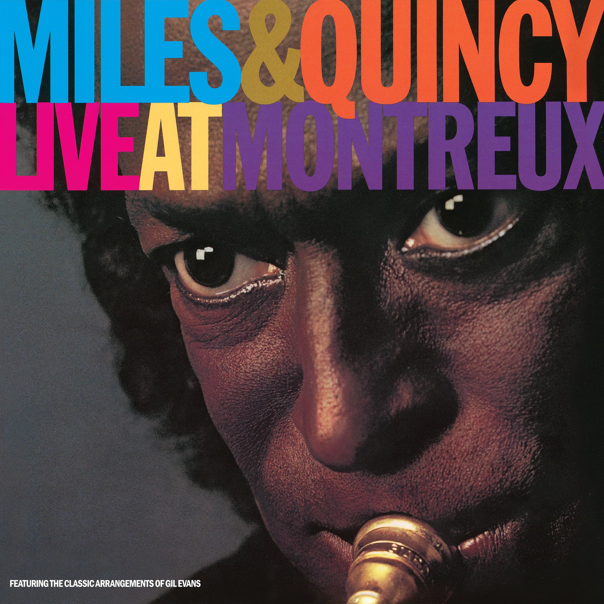 Live At Montreux [VINYL]