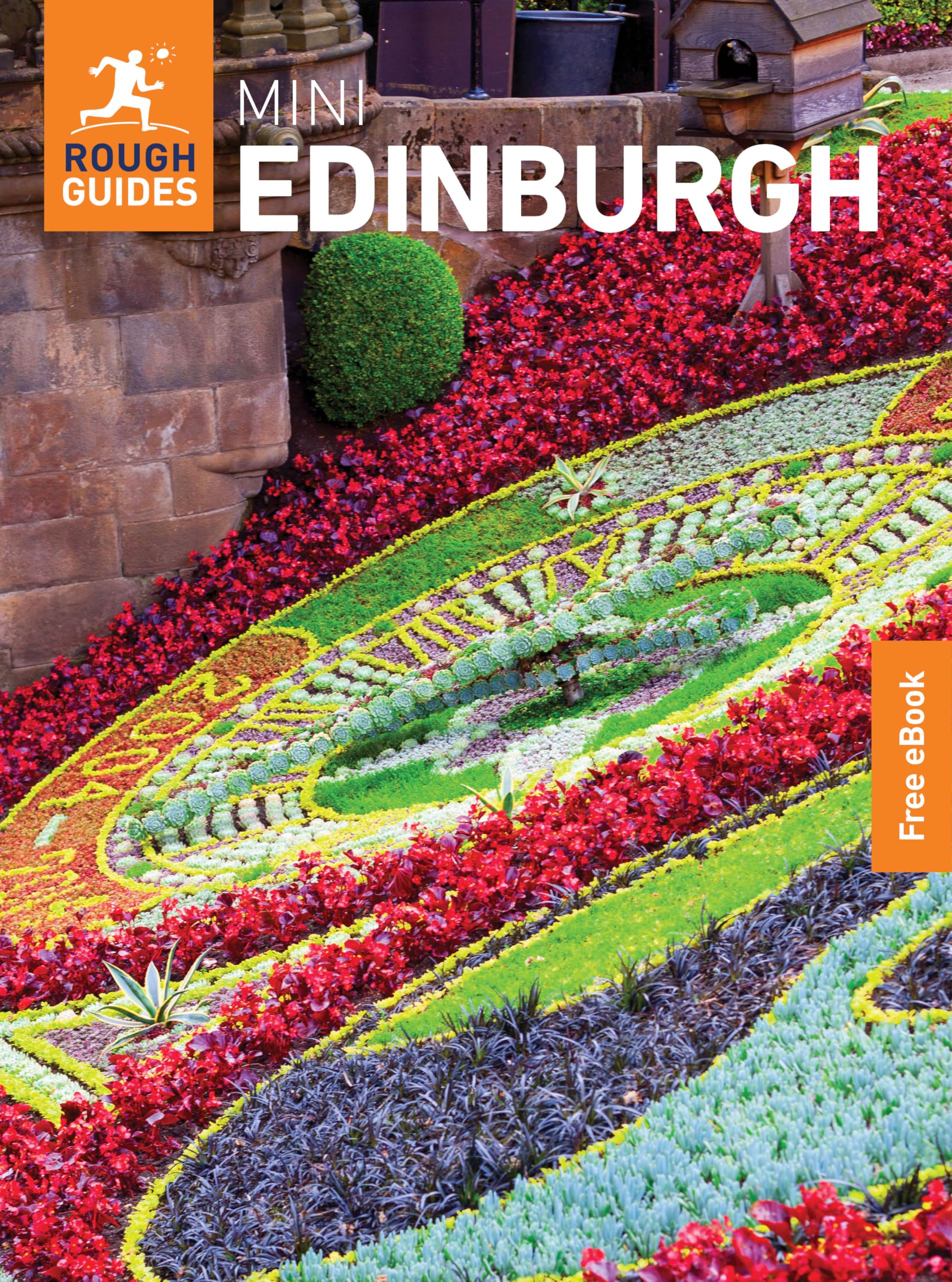 Rough Guides Mini Edinburgh: Travel Guide with eBook (Mini Rough Guides)
