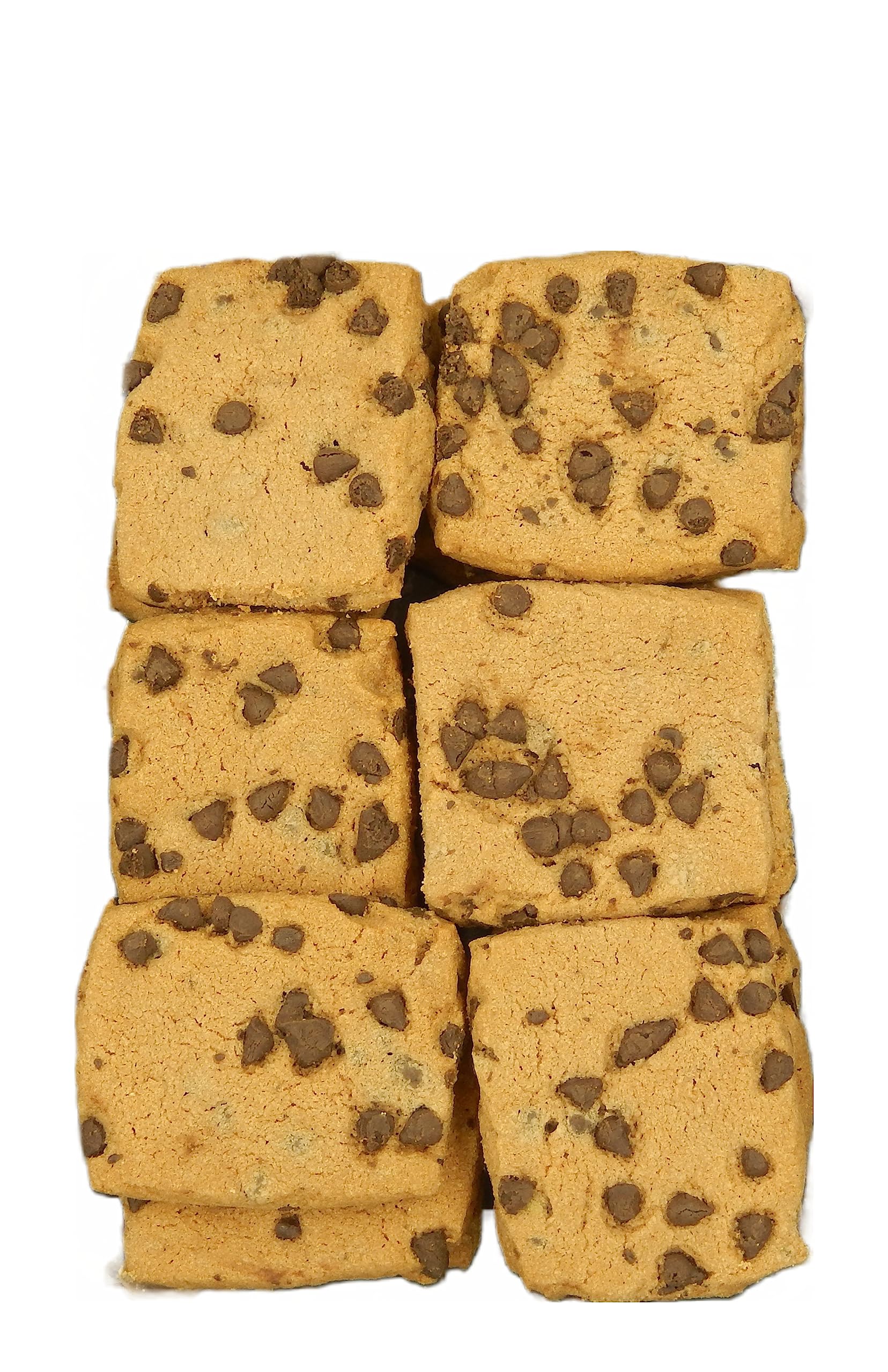 KARACHI SWEET MART Nan Khatai,250g & Choco Chips Biscuits,250g (Combo Pack of 2)