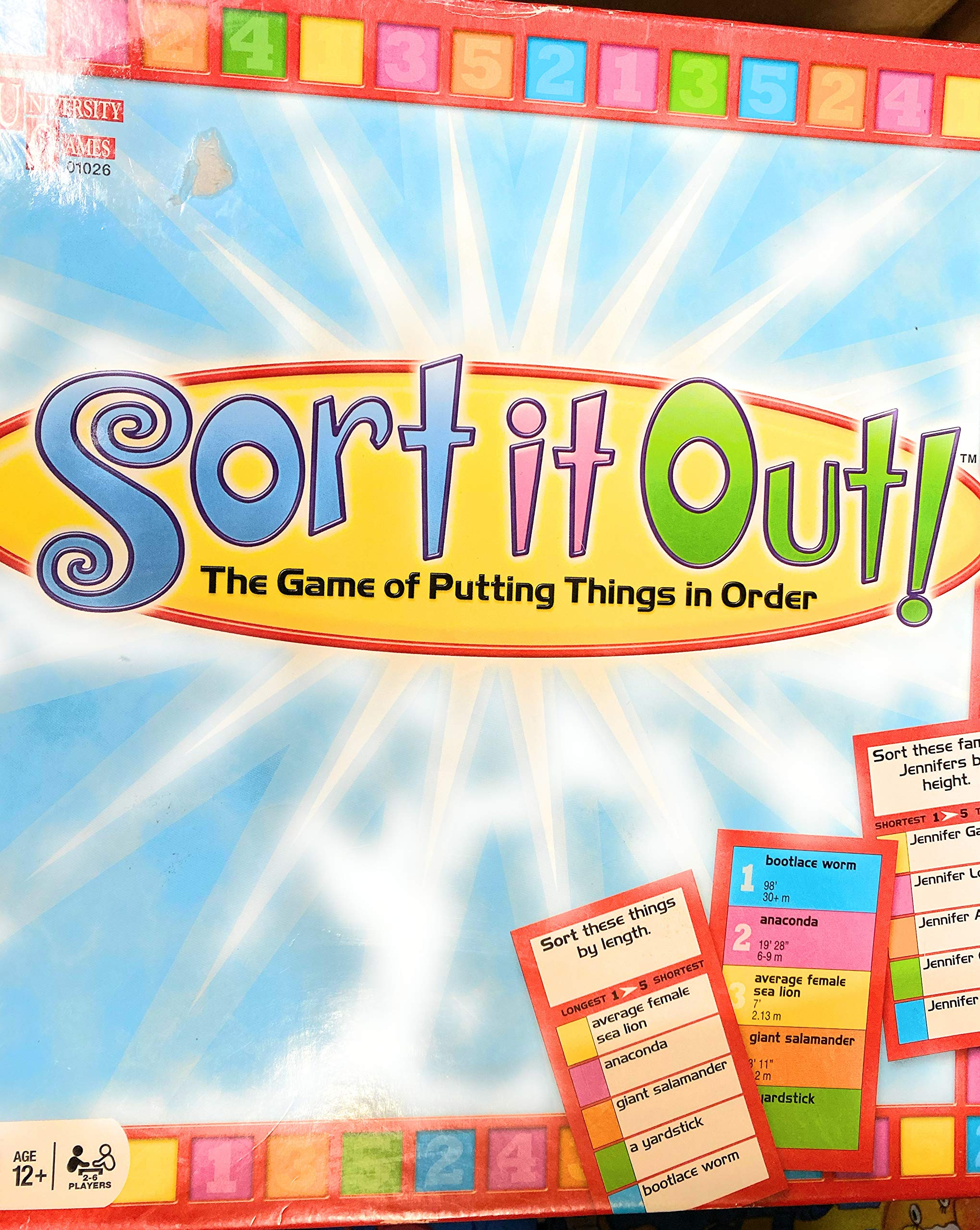 Sort It Out!