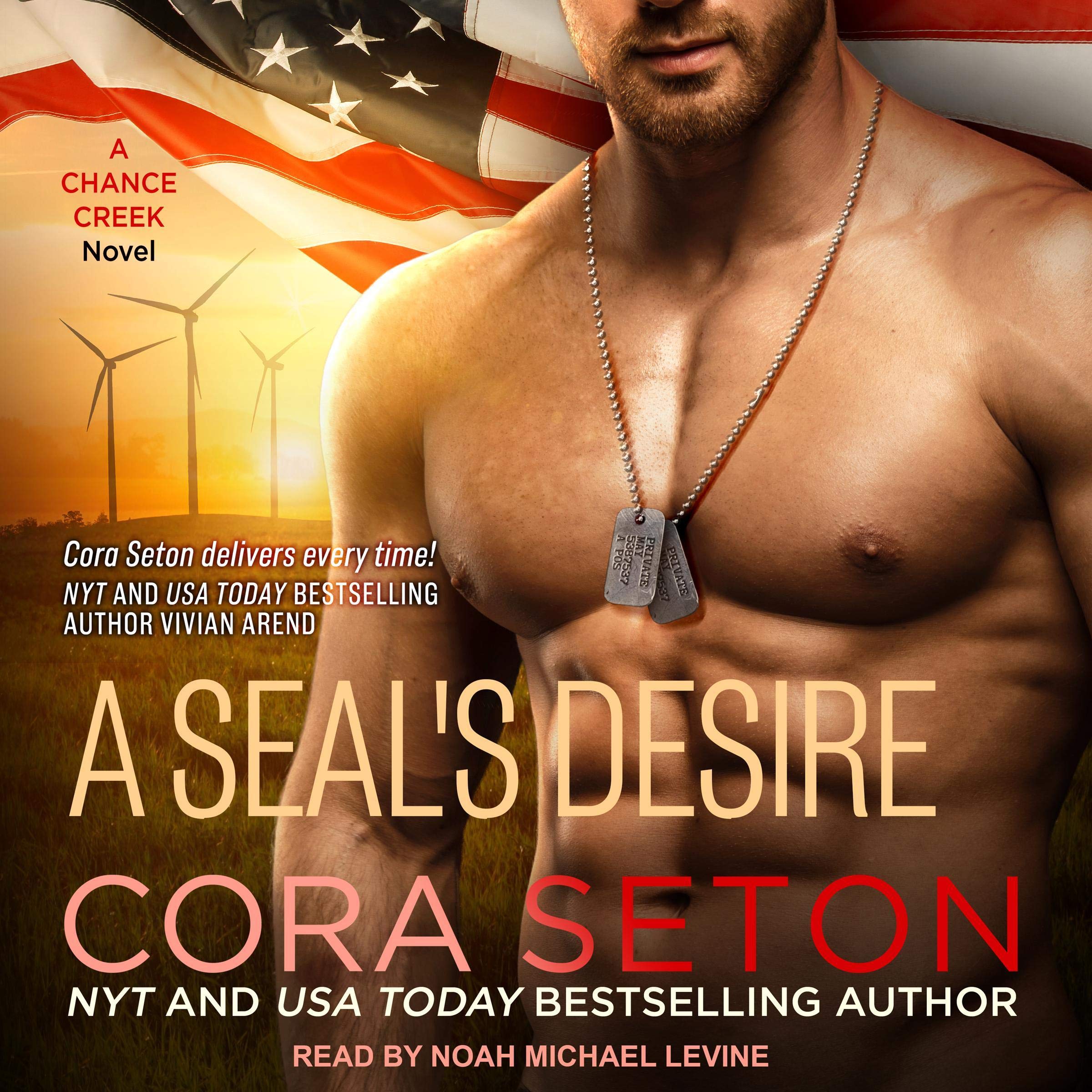 A SEAL's Desire (SEALs of Chance Creek Book 8)