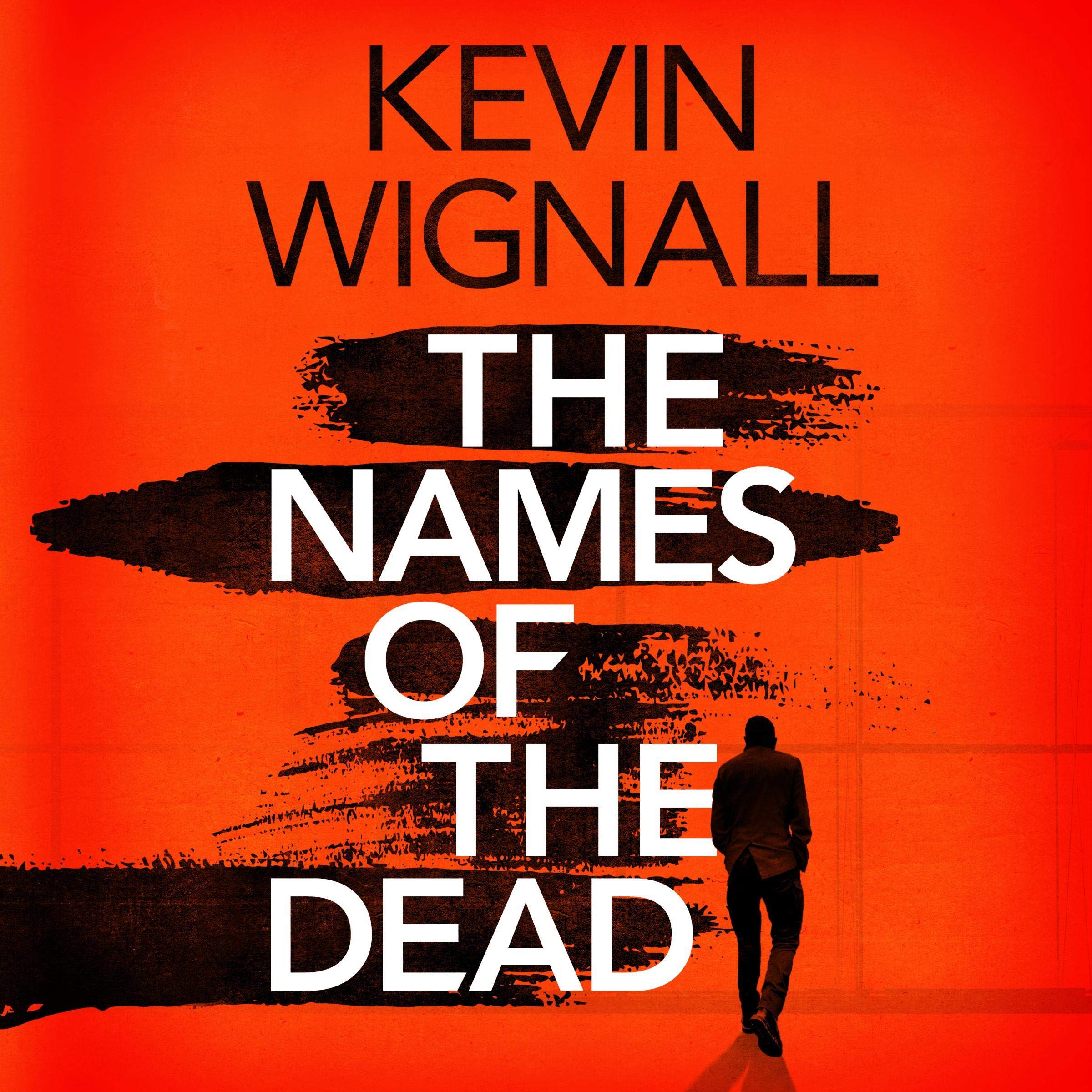 Cover art for The Names of the Dead