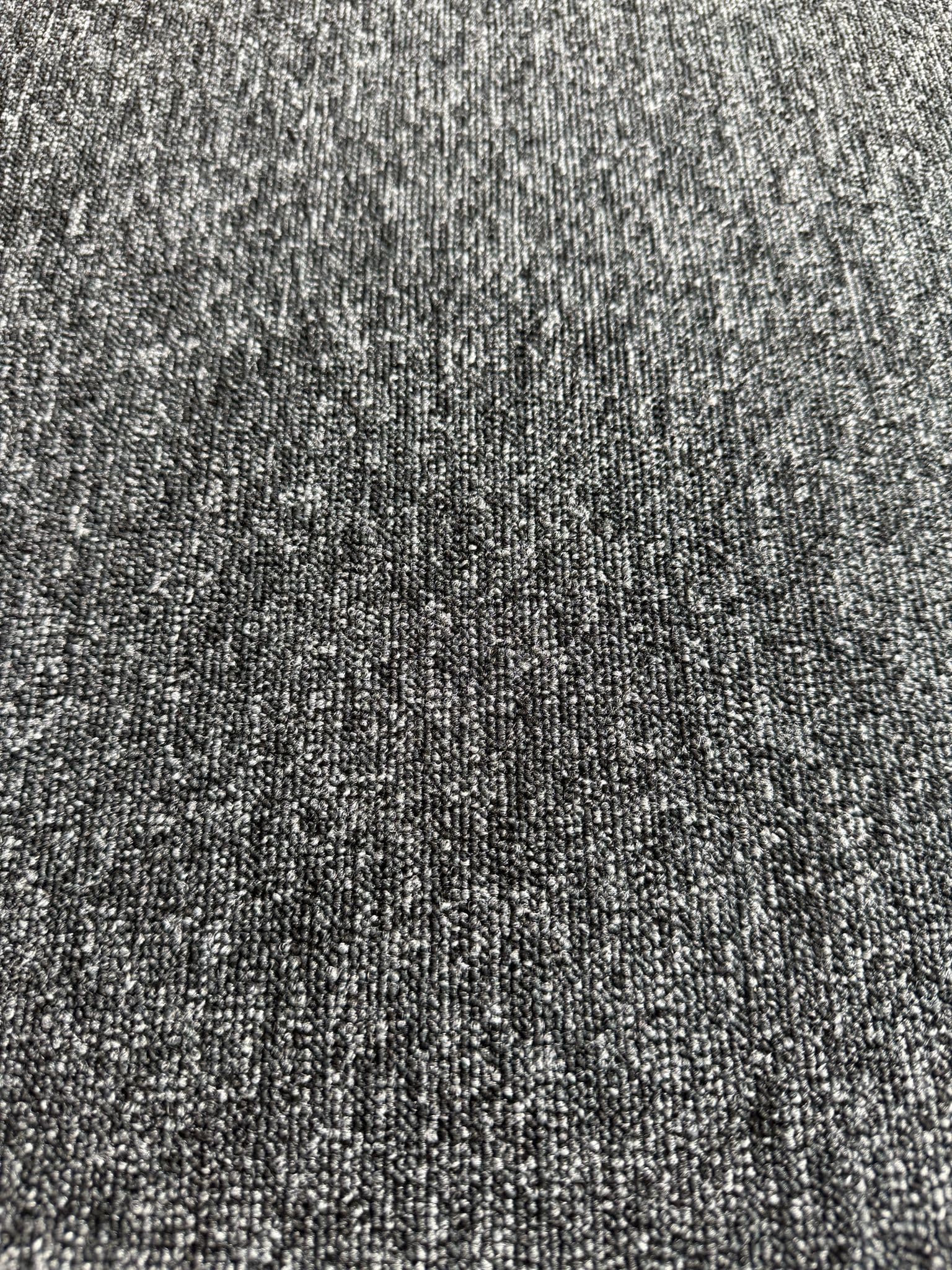 20 x Carpet Tiles 5m2 Box Heavy Commercial Retail Office Premium Flooring MID Grey - Ideal for Home Office Garage Warehouse Shops commerical Non Slip Flooring