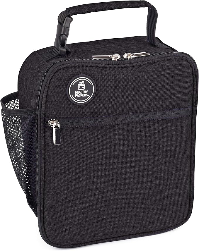 Insulated Lunch Bag for Men and Women Professional Lunch Box for Men Adult Work