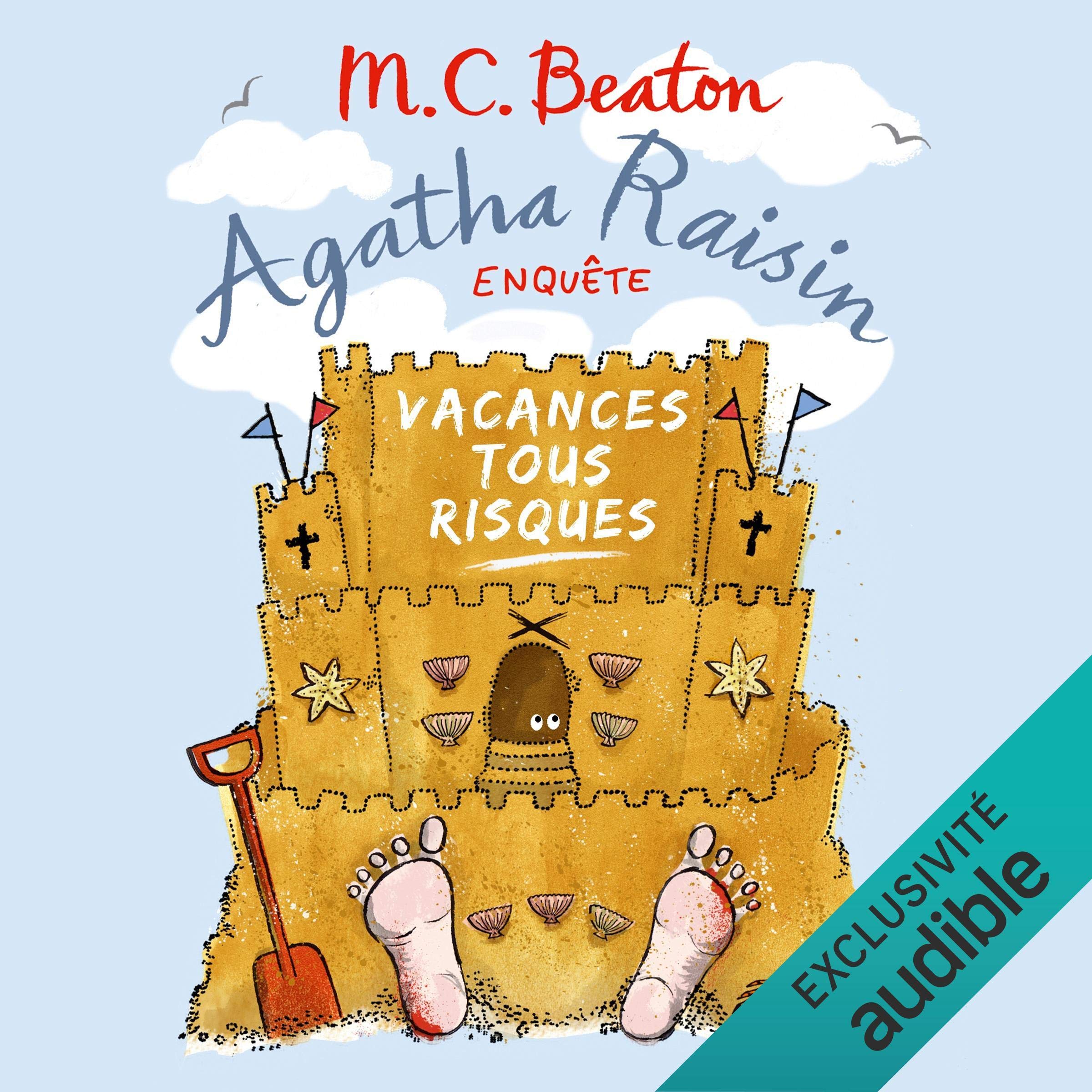 Cover art for Vacances tous risques
