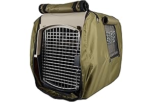 Adjustable Kennel Cover Extra Large