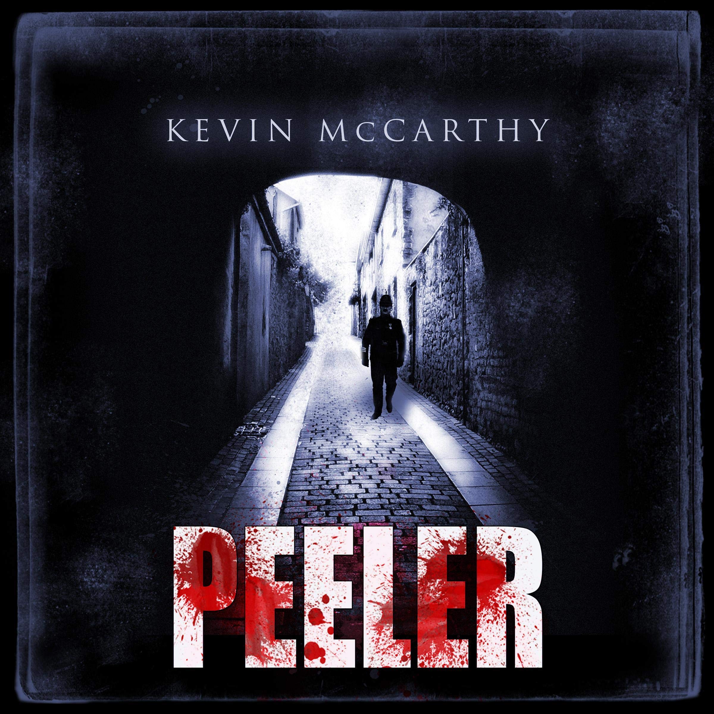 Cover art for Peeler