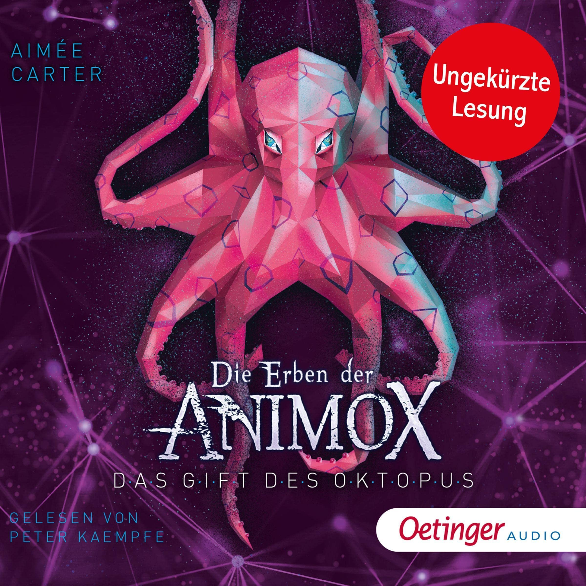 Cover art for Das Gift des Oktopus