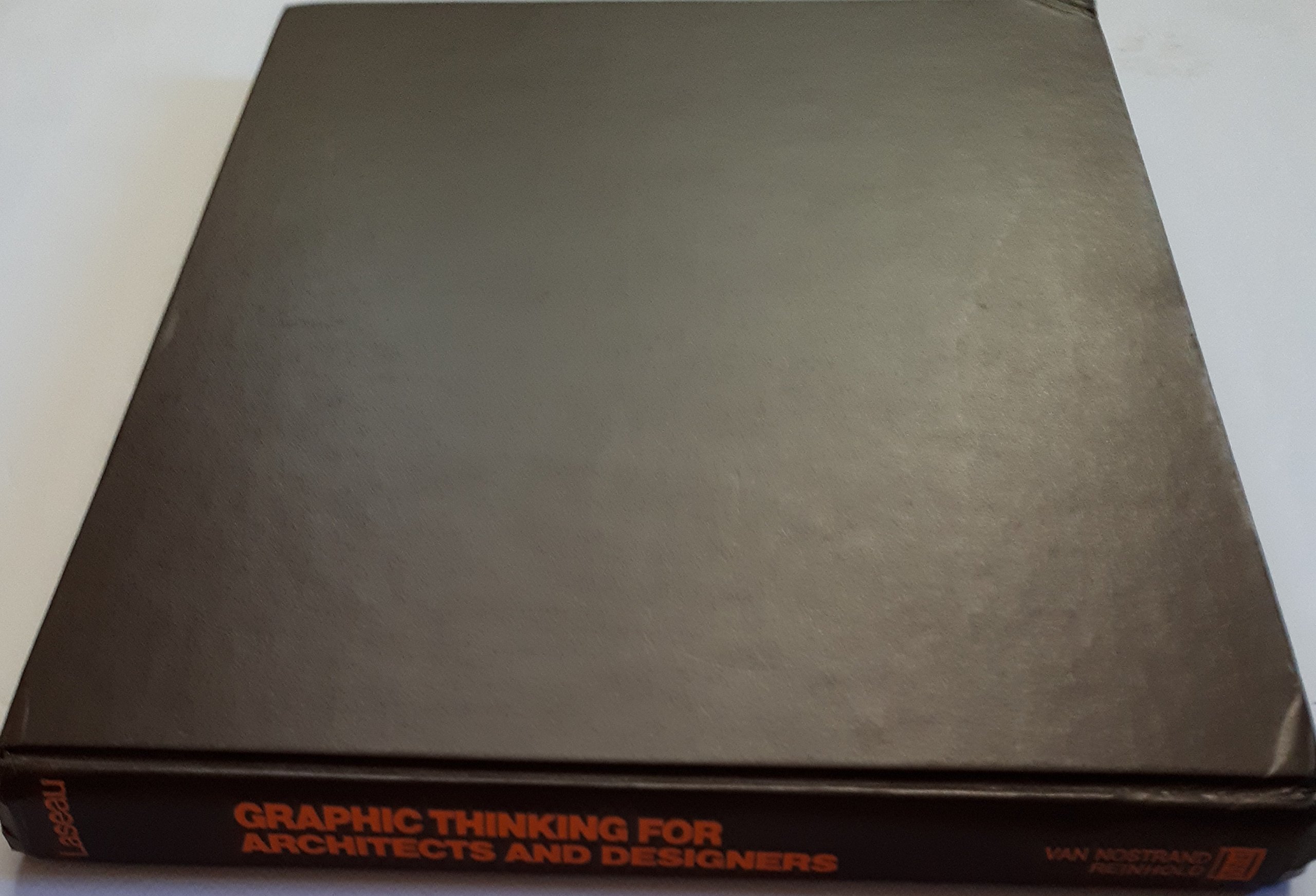 Graphic Thinking for Architects and Designers