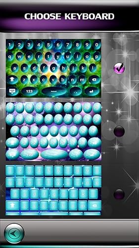 Teclados Galaxy