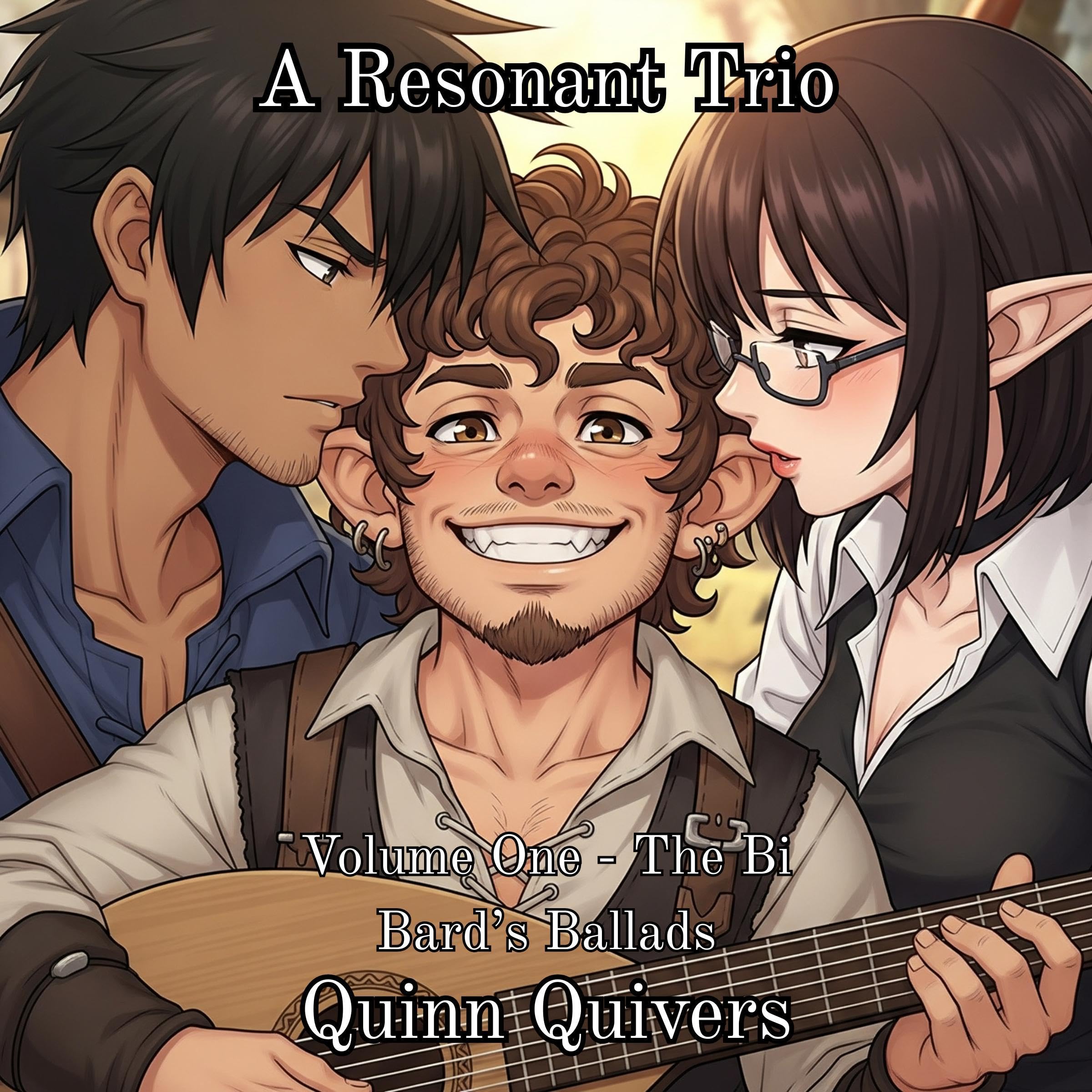 Cover art for A Resonant Trio: Roll for Intimacy