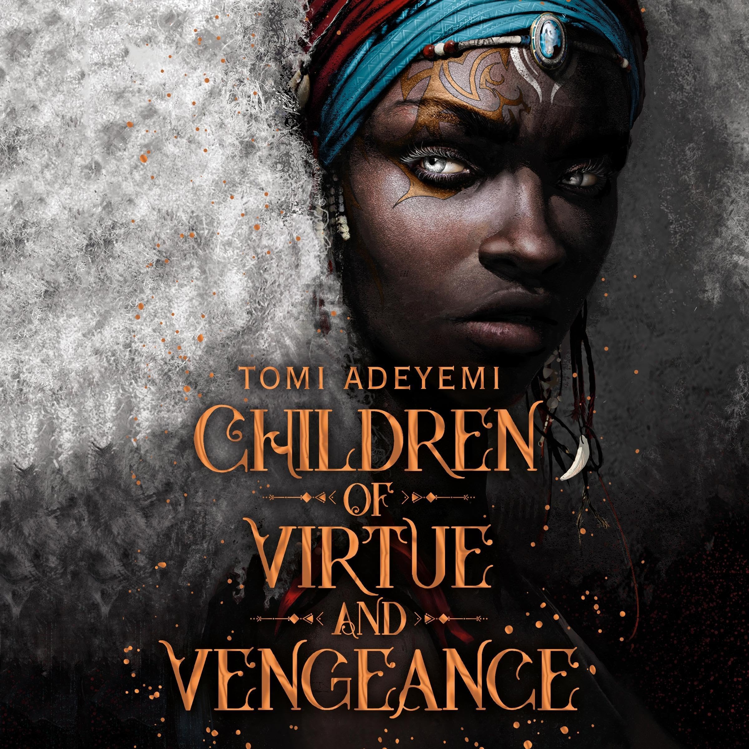 Cover art for Children of Virtue and Vengeance: Legacy of Orisha Book 2