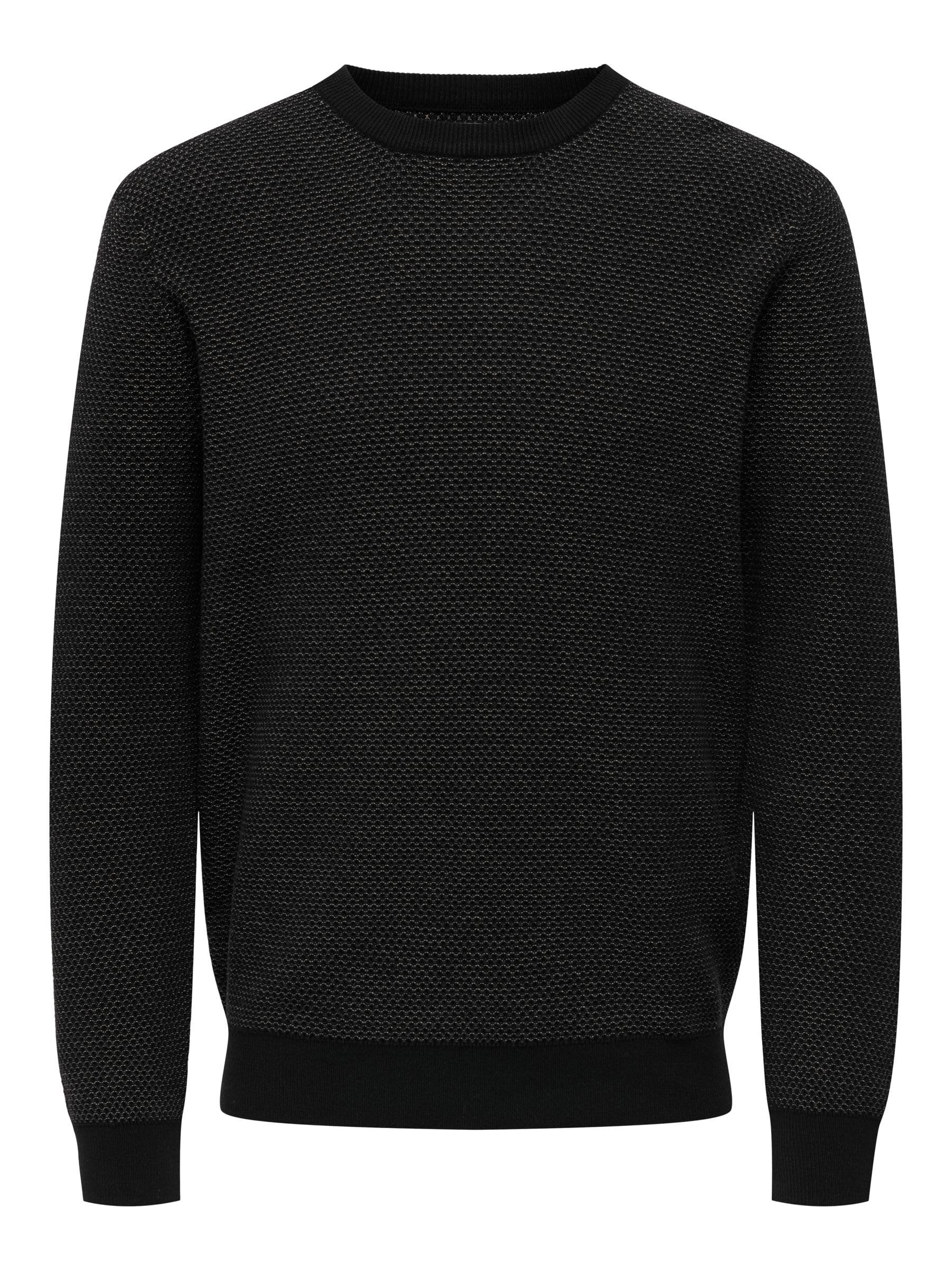 Only & Sons Male Strickpullover ONSMORGAN Pullover