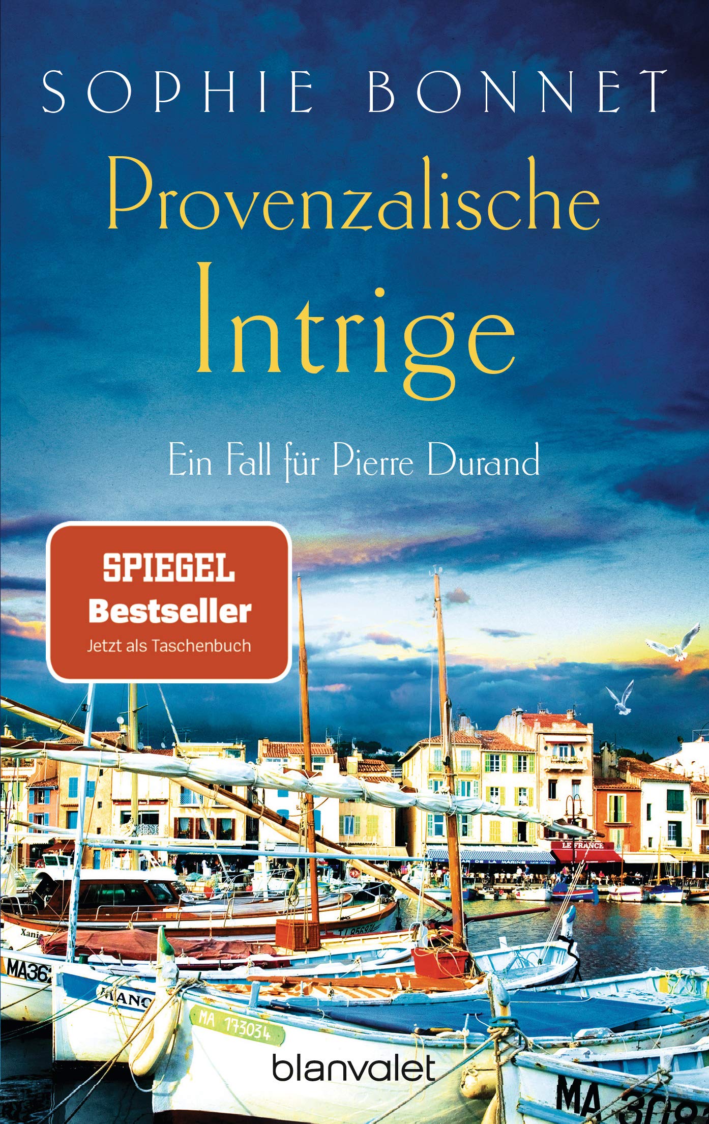 Provenzalische Intrige: Ein Fall für Pierre Durand
