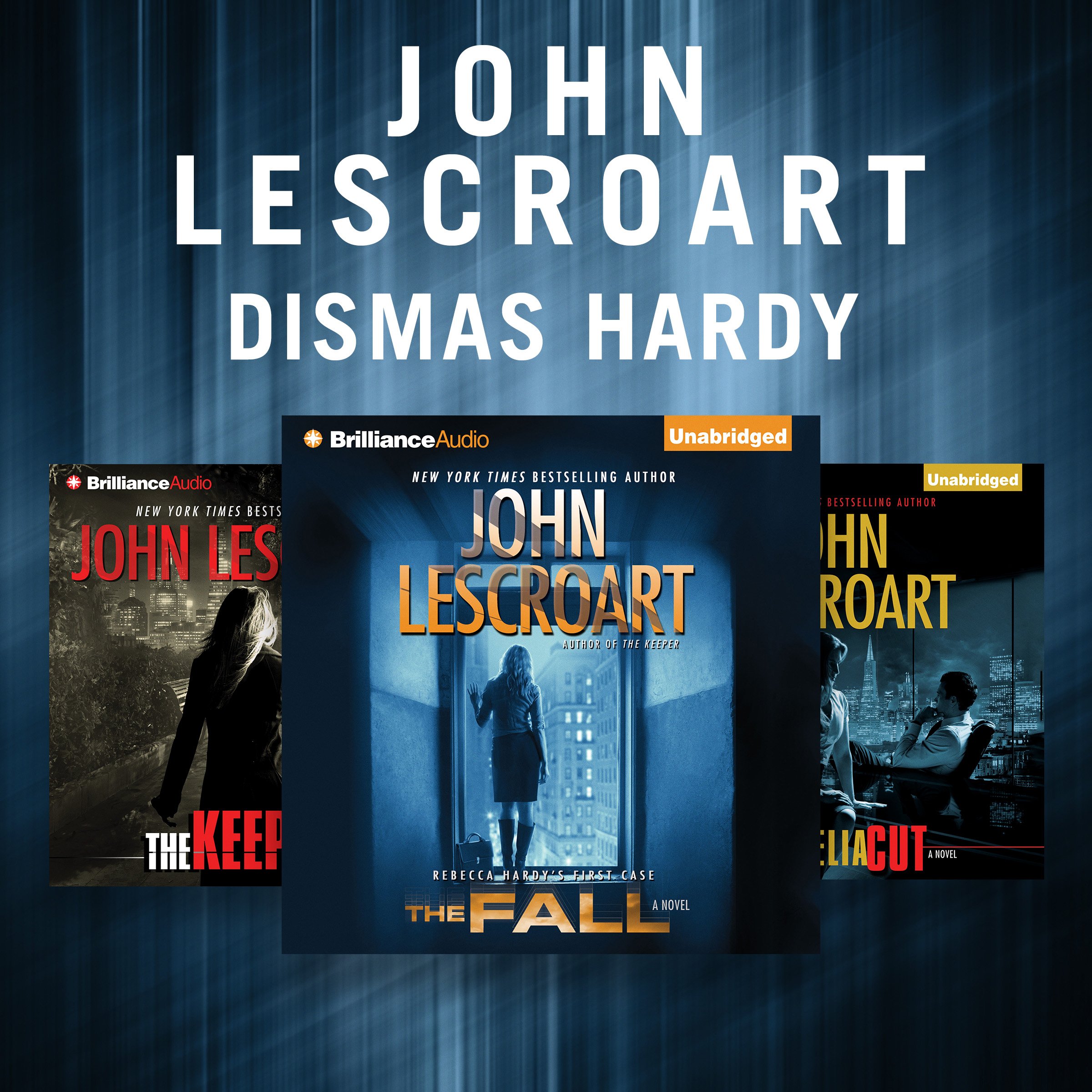 Cover art for John Lescroart - Dismas Hardy Series