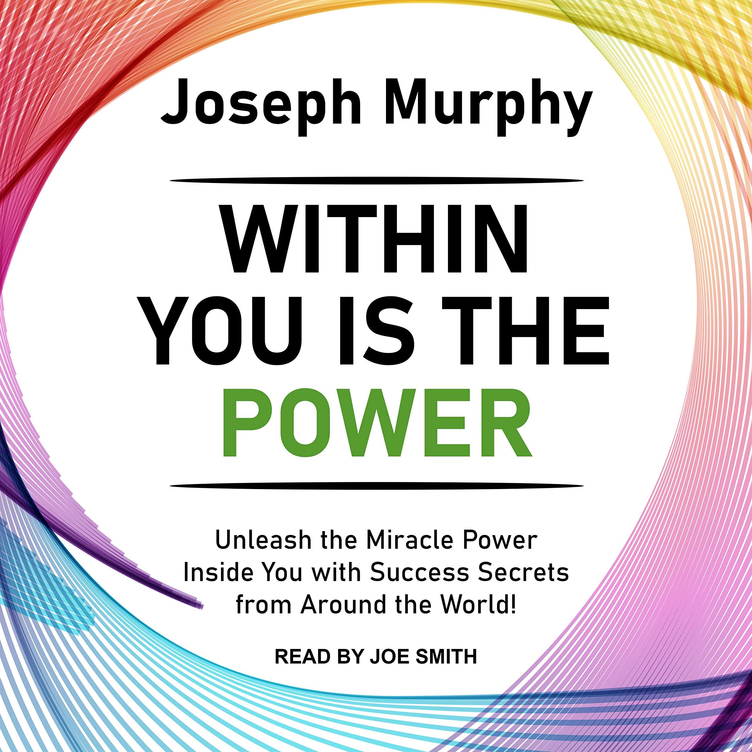 Cover art for Within You Is the Power
