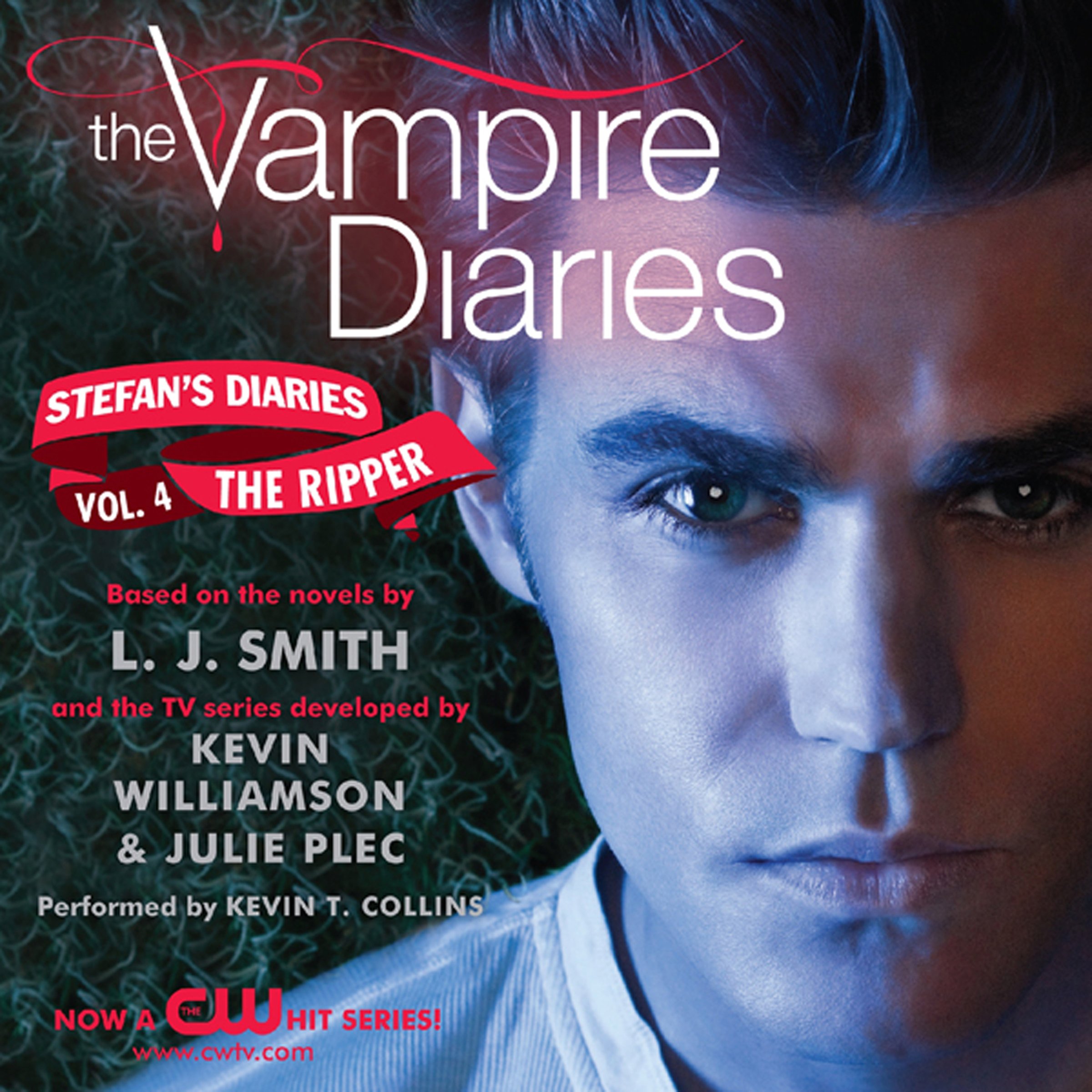 The Vampire Diaries: Stefan's Diaries #4: The Ripper