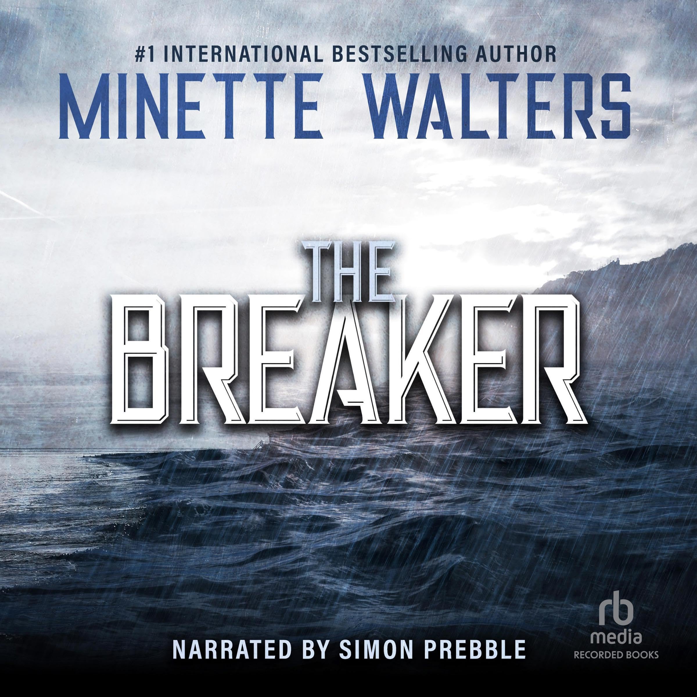 Cover art for The Breaker