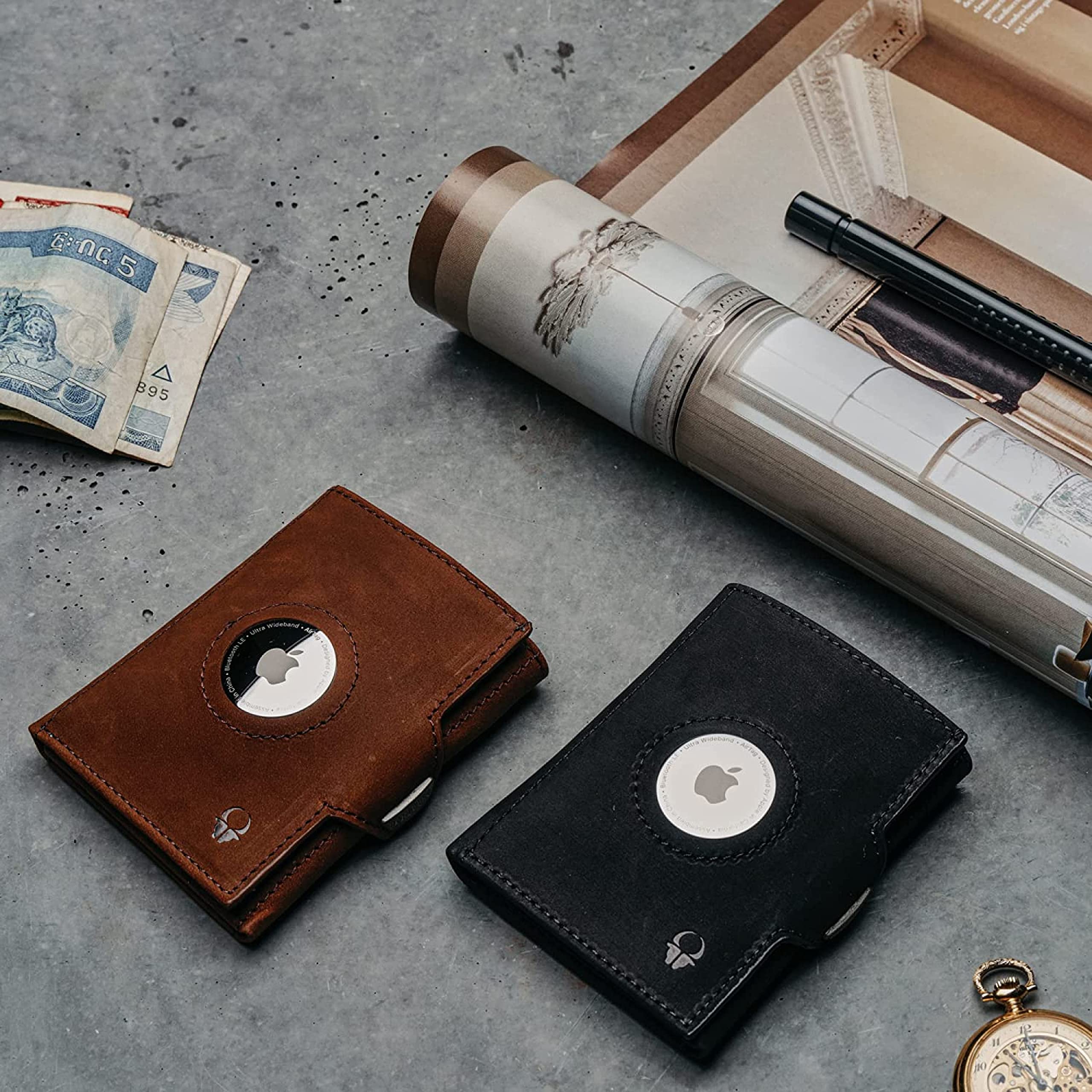 DONBOLSO Wallet Air