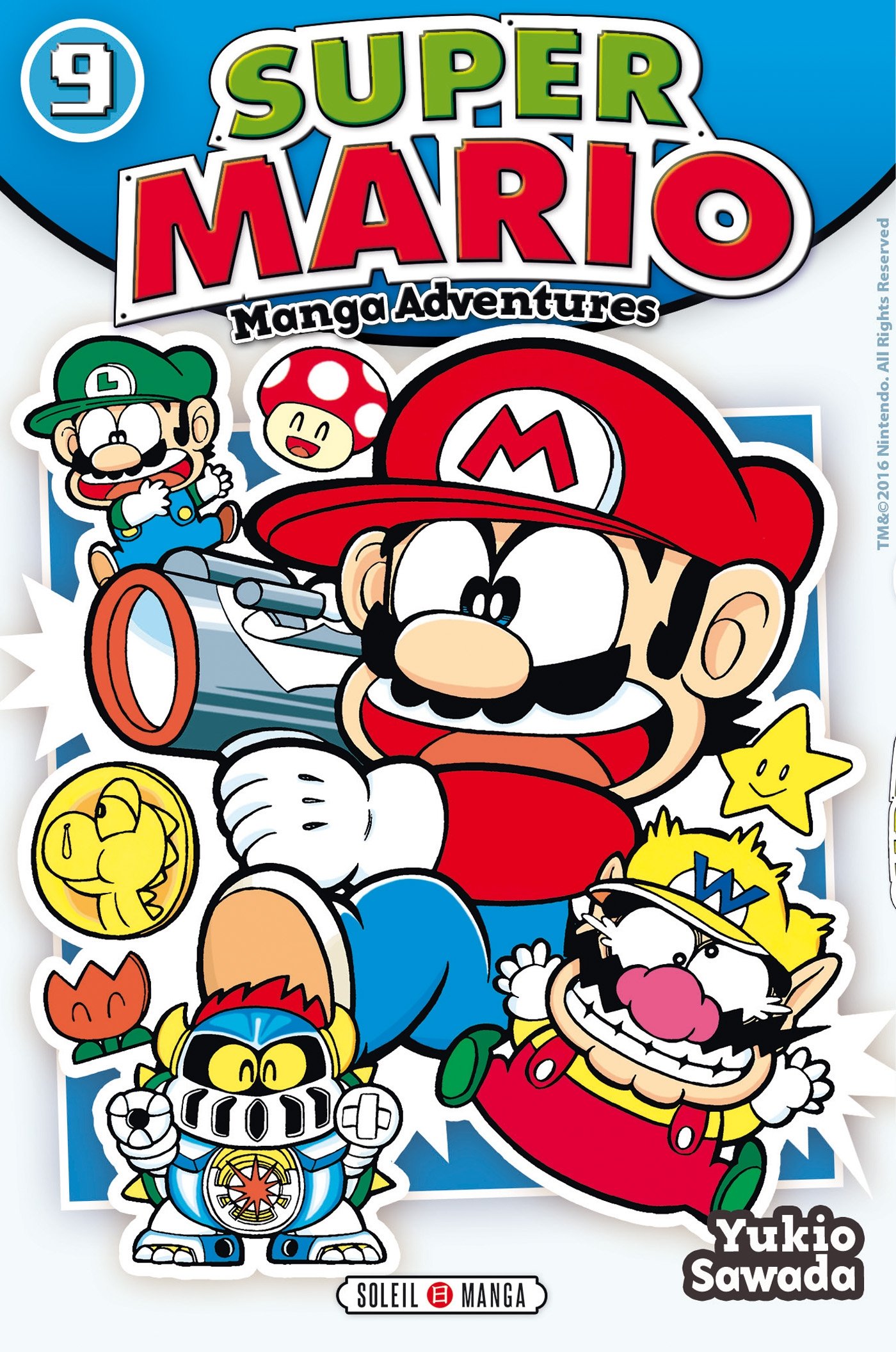Super Mario Manga Adventures T09 (9)