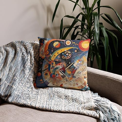 Miniatura 2 de Pintores de Epoca  grupo 1 Cojin - 0075